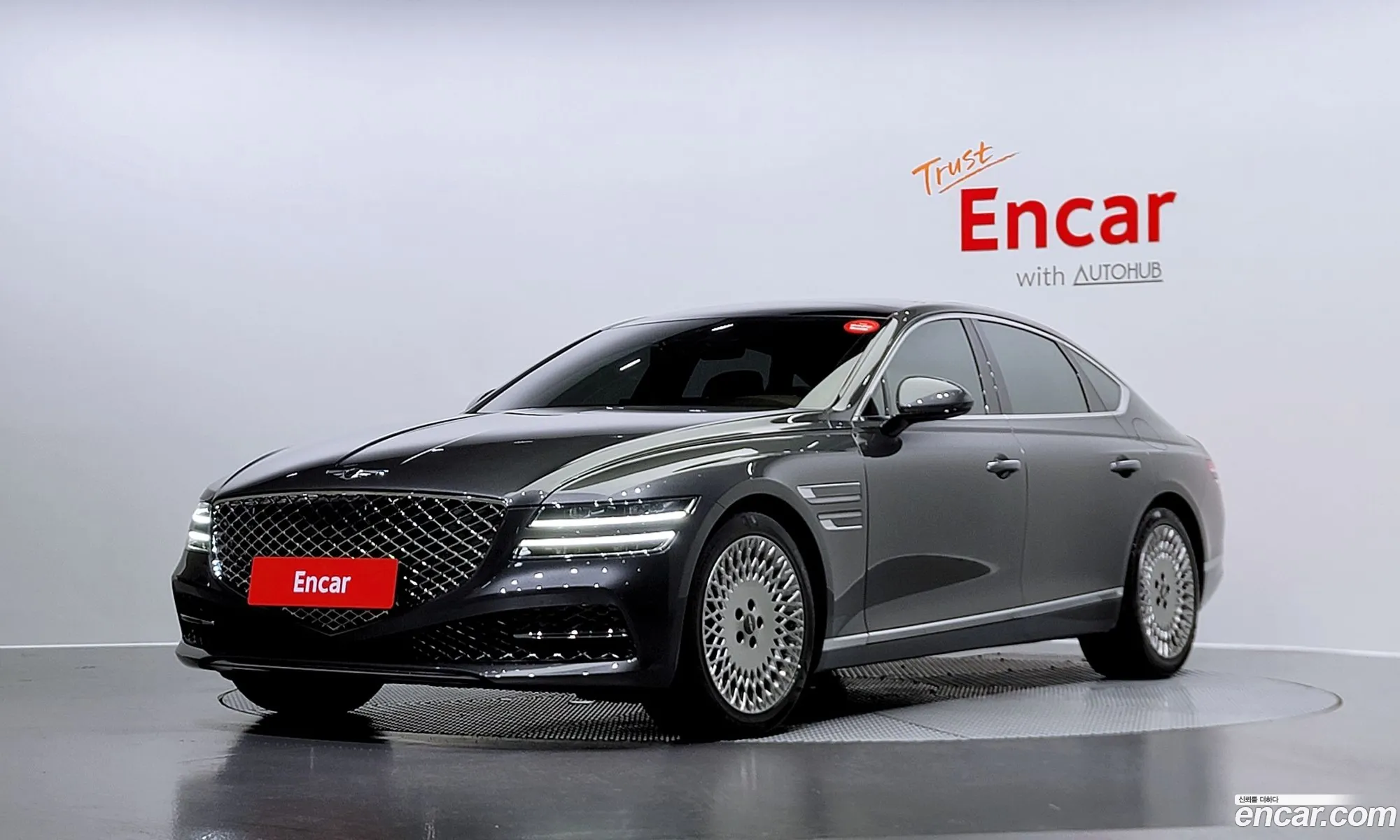Genesis G80 Gasoline 25 Turbo Awd 2021 - фотография 624162