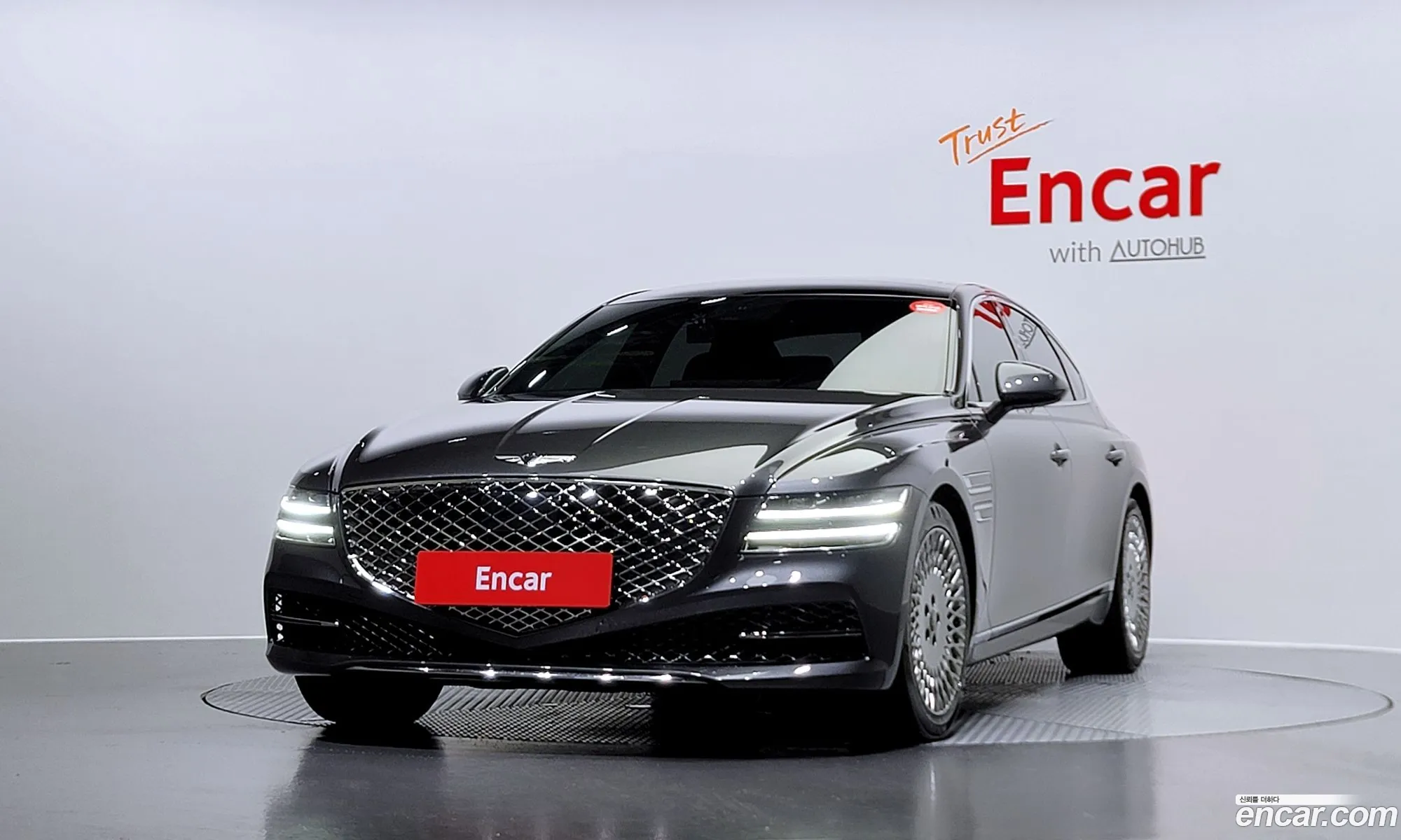 Genesis G80 Gasoline 25 Turbo Awd 2021 - фотография 624164