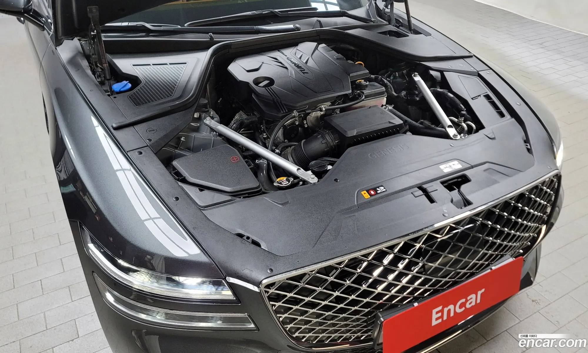 Genesis G80 Gasoline 25 Turbo Awd 2021 - фотография 624167