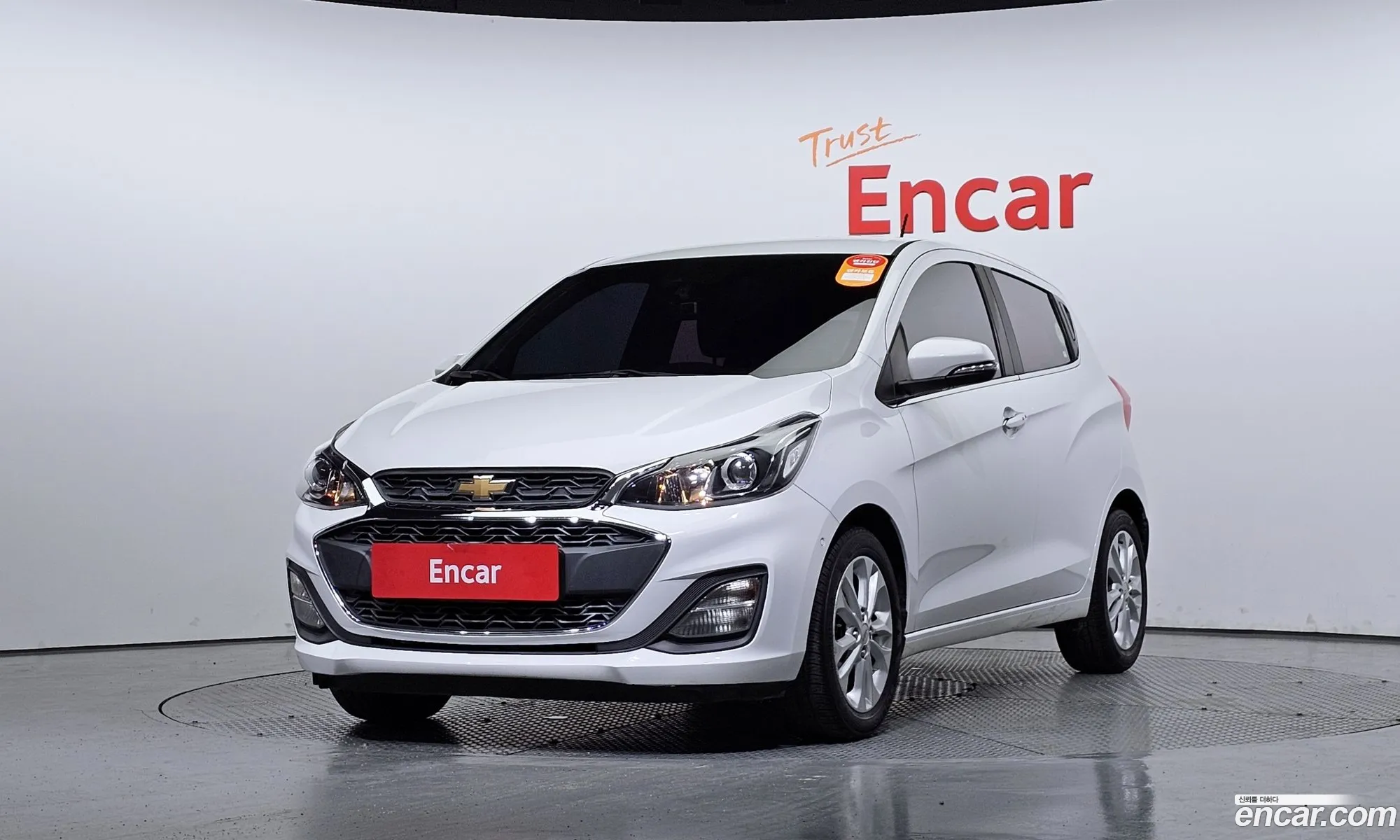 Chevrolet Spark Iv Premier 2019 - фотография 17235663
