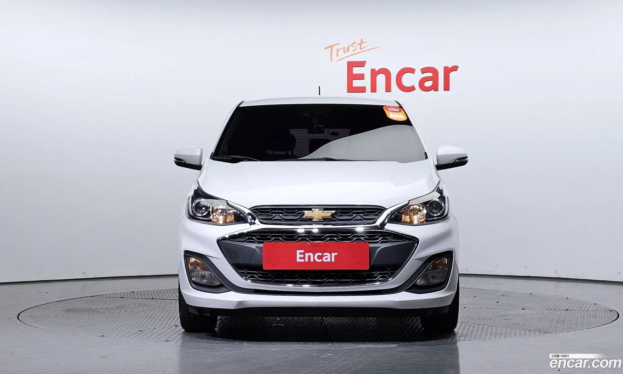 Chevrolet Spark Iv Premier 2019 - фотография 17235665