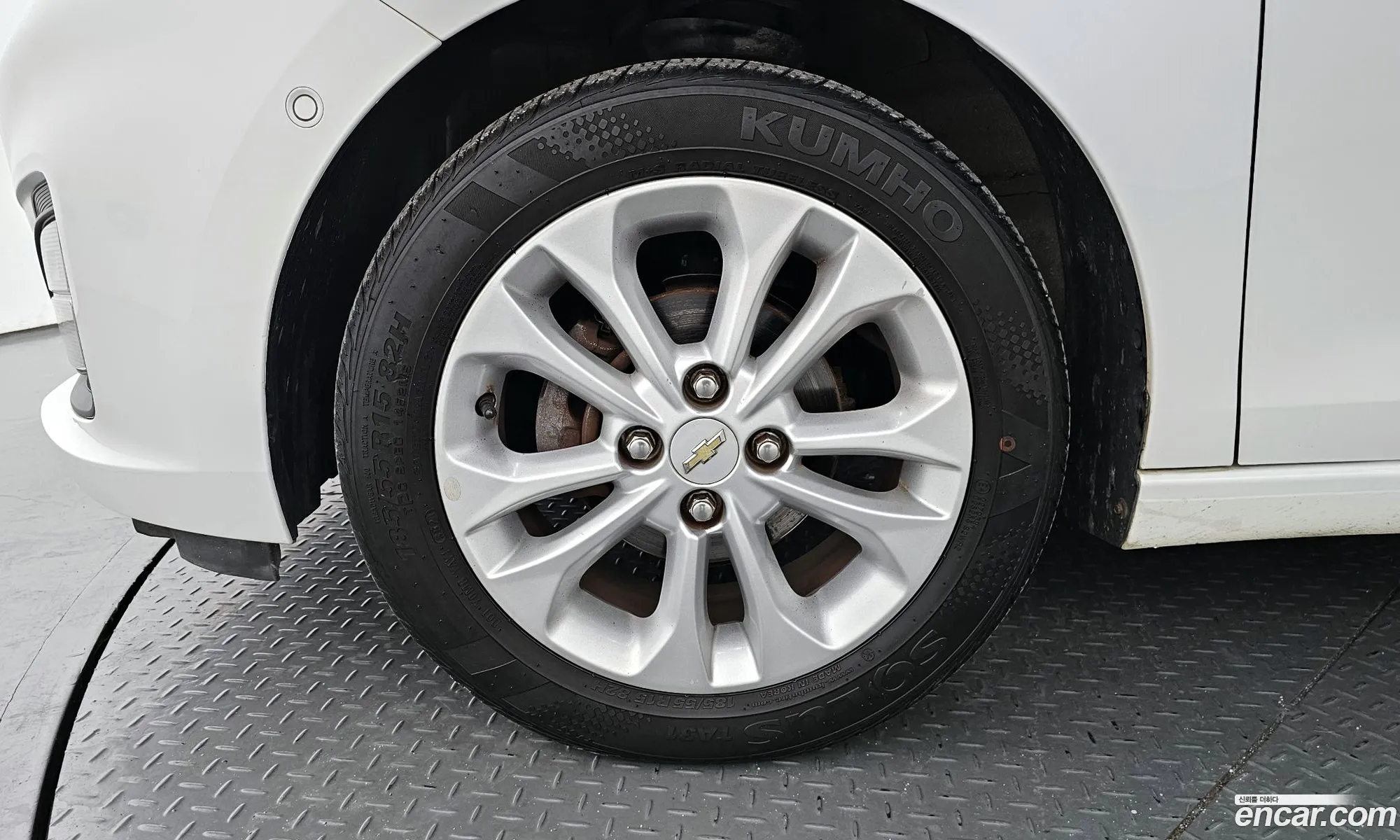Chevrolet Spark Iv Premier 2019 - фотография 17235667