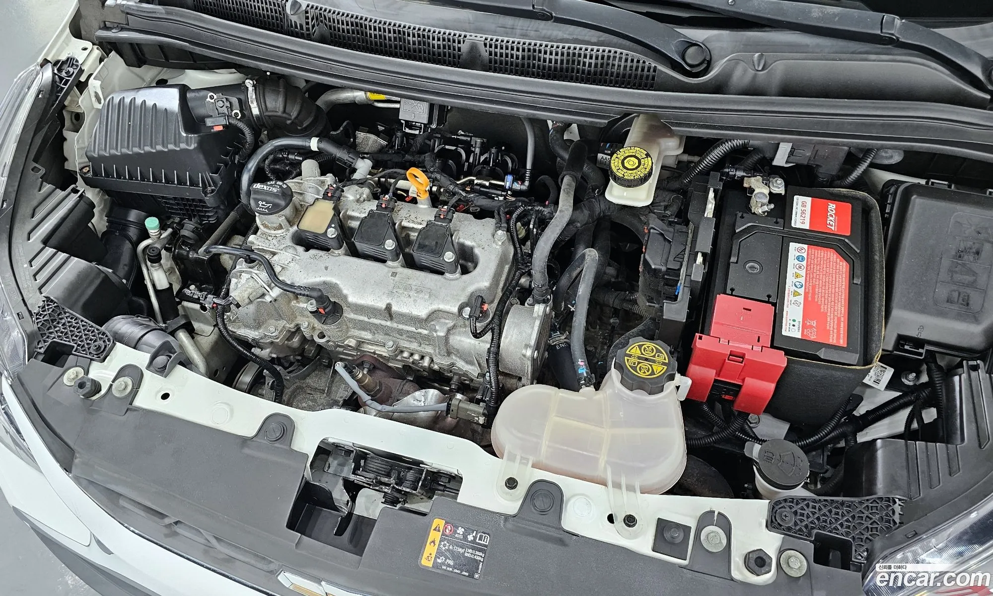 Chevrolet Spark Iv Premier 2019 - фотография 17235668