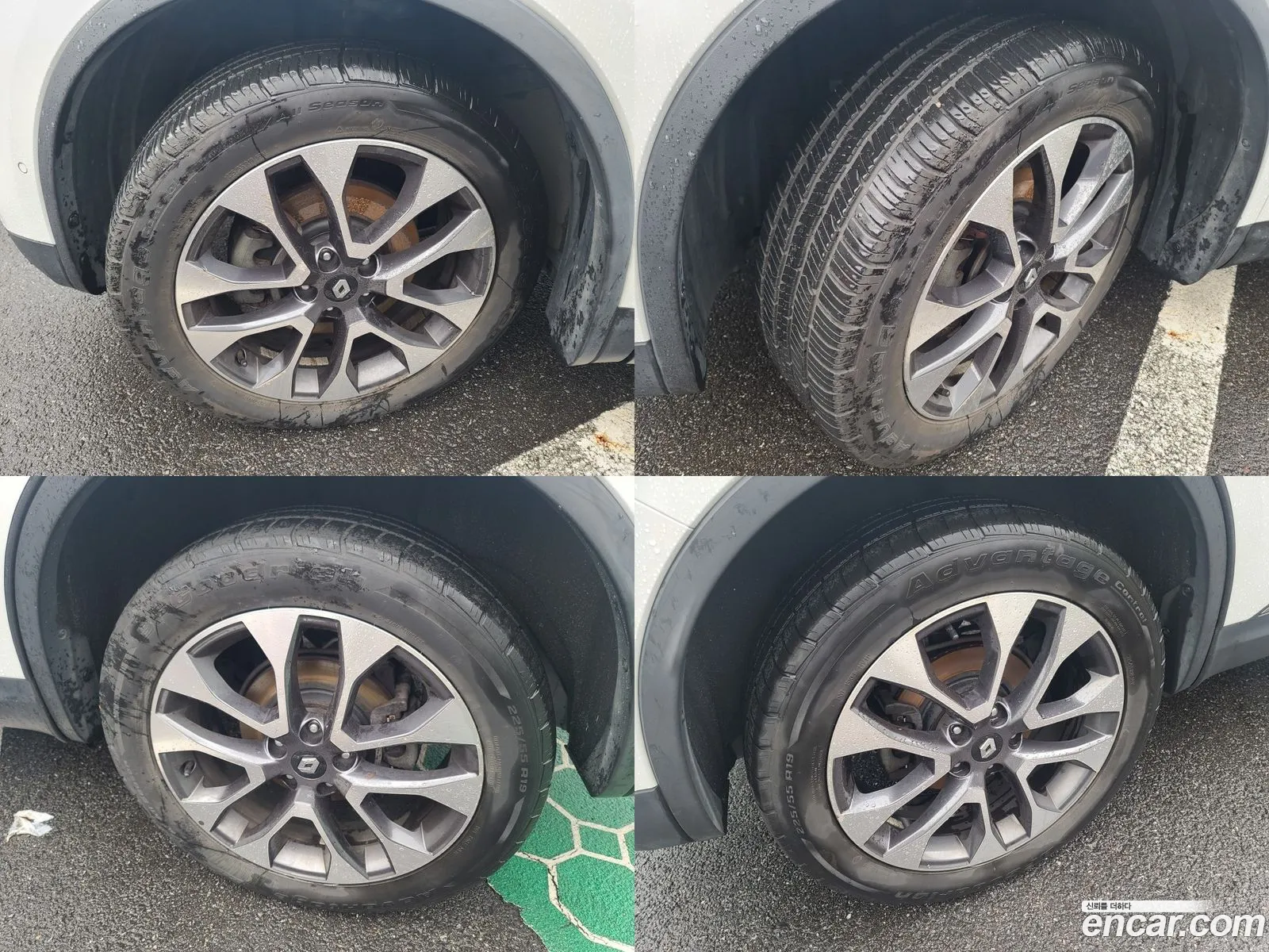 Renault Samsung Qm6 Diesel 4Wd Re Signature 2017 - фотография 1888764