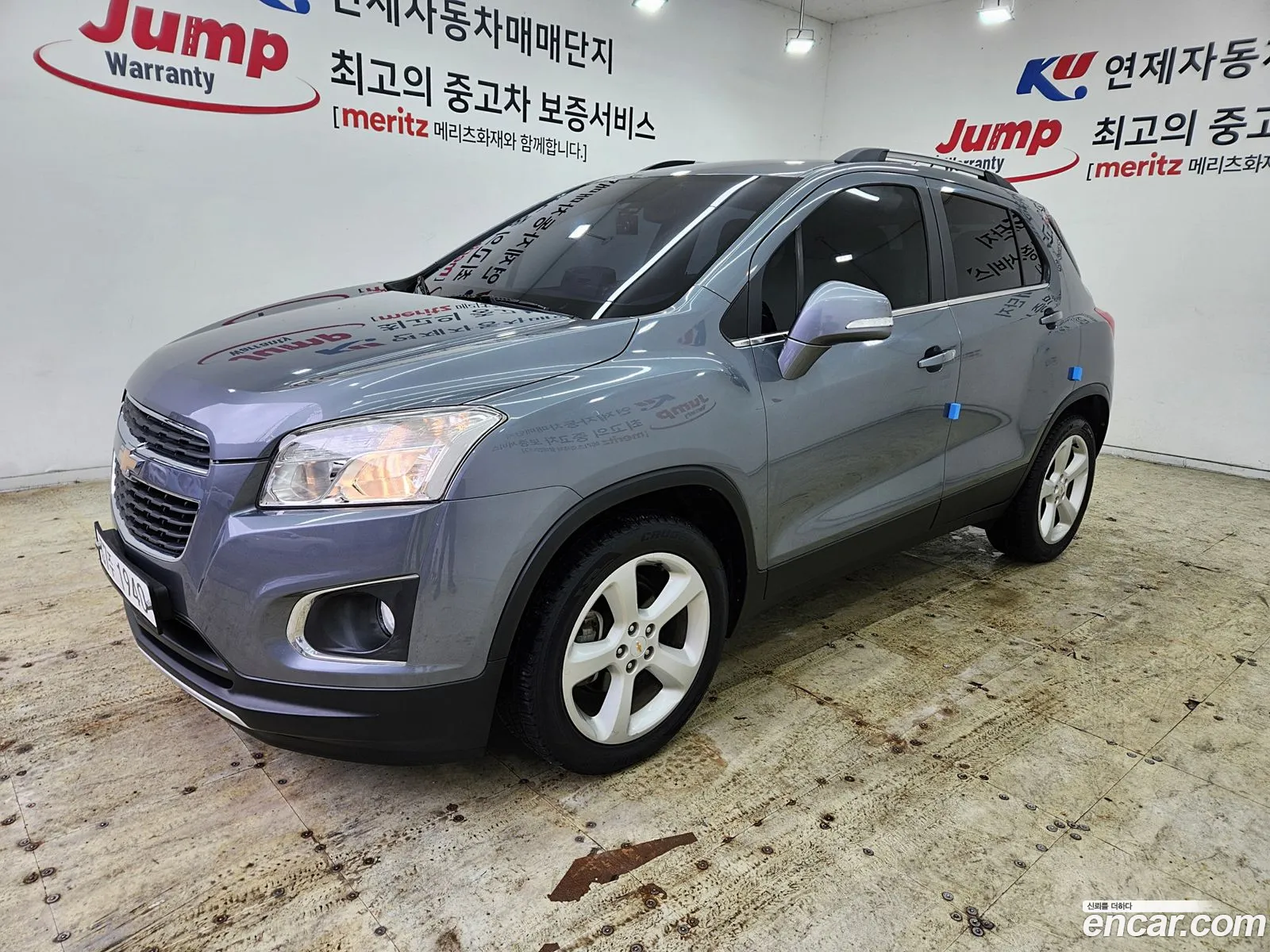 Chevrolet Trax I 14 Lt Ladder Package 2015 - фотография 17235651
