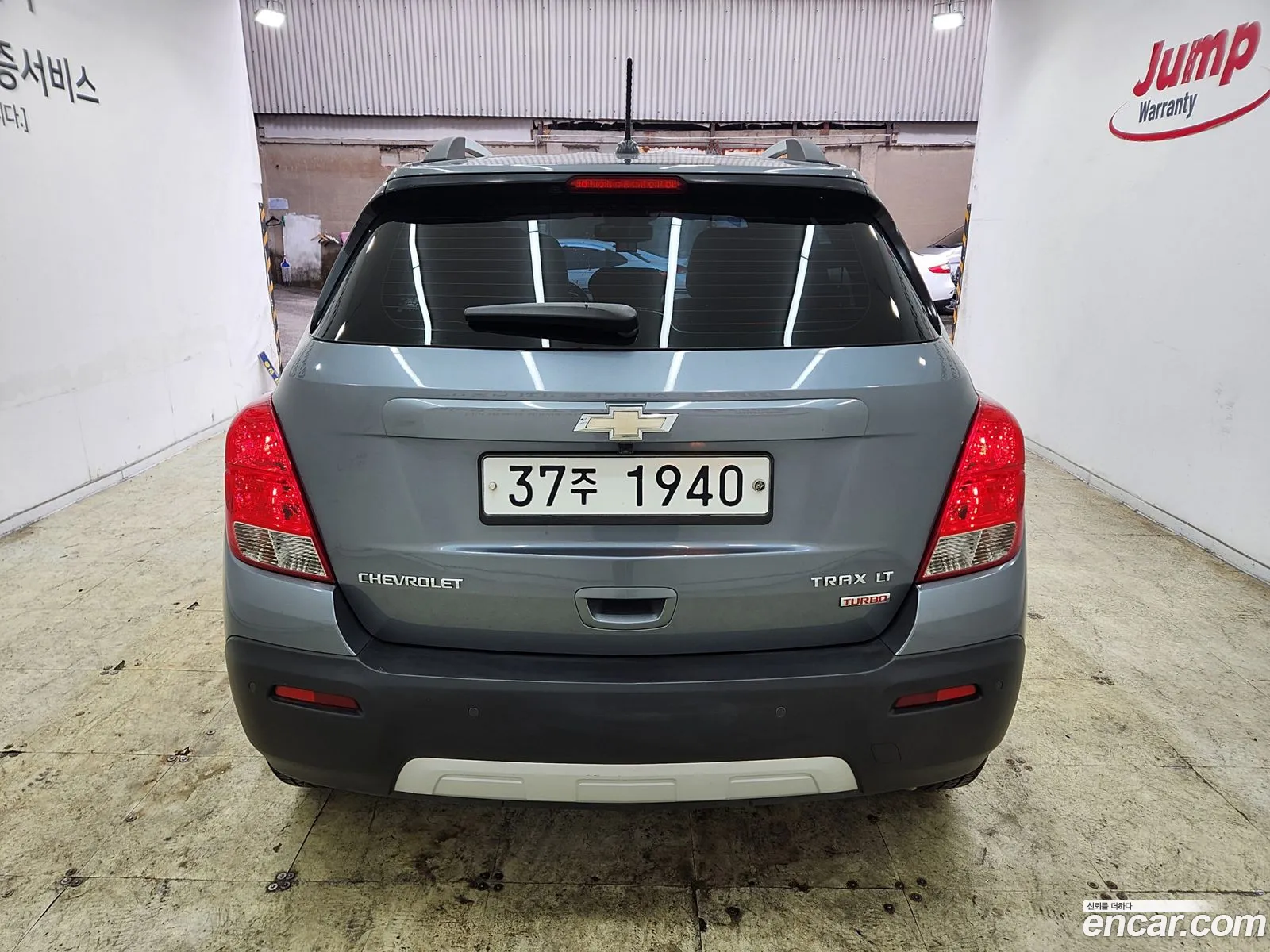 Chevrolet Trax I 14 Lt Ladder Package 2015 - фотография 17235653
