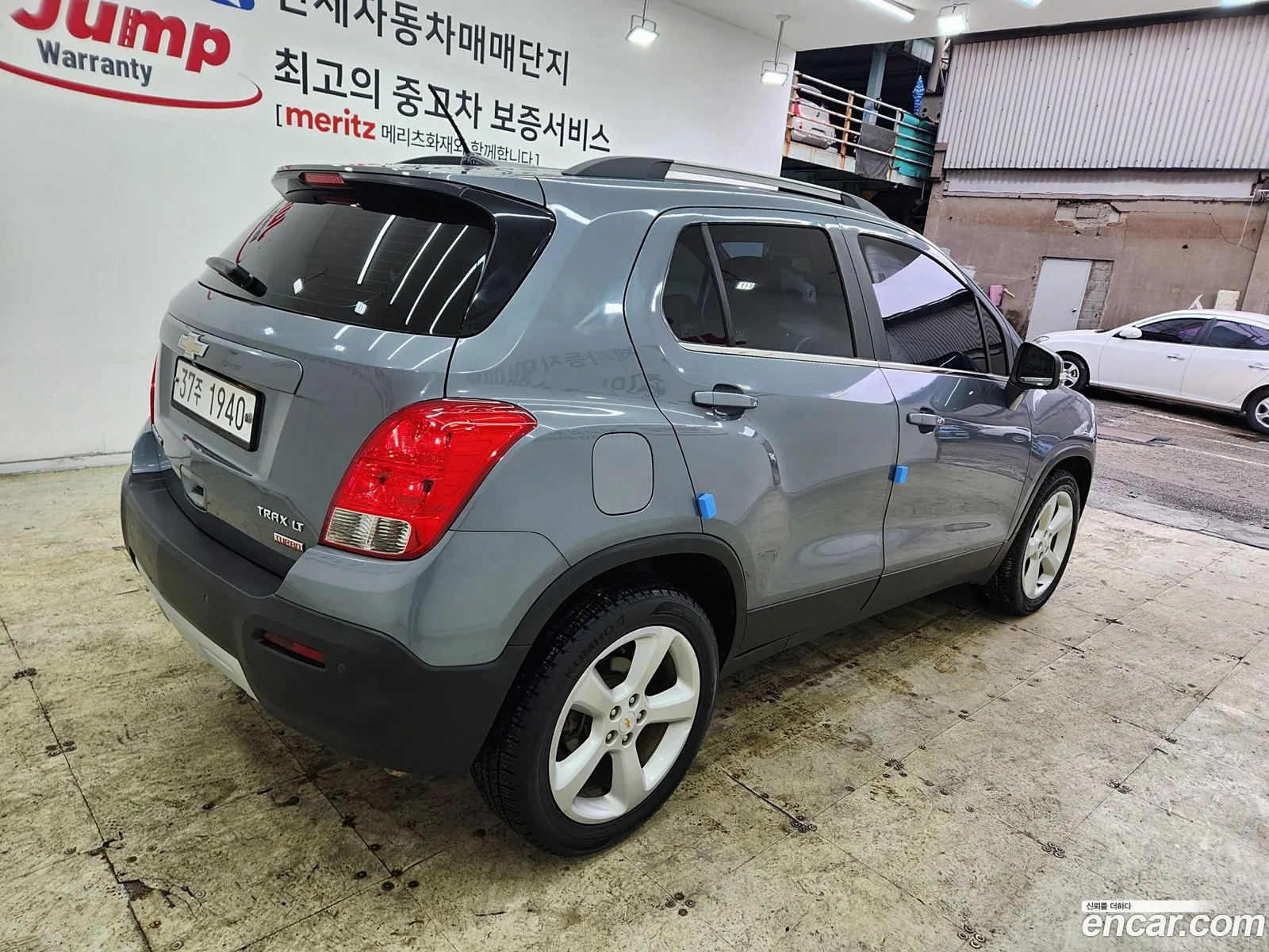 Chevrolet Trax I 14 Lt Ladder Package 2015 - фотография 17235654
