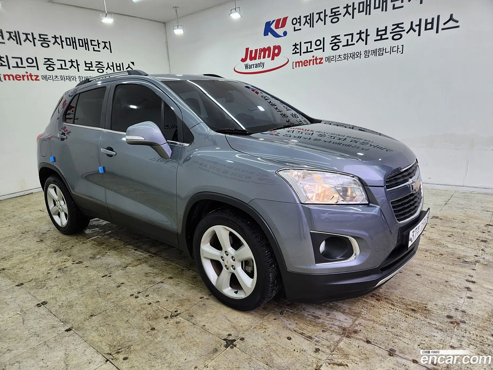 Chevrolet Trax I 14 Lt Ladder Package 2015 - фотография 17235655