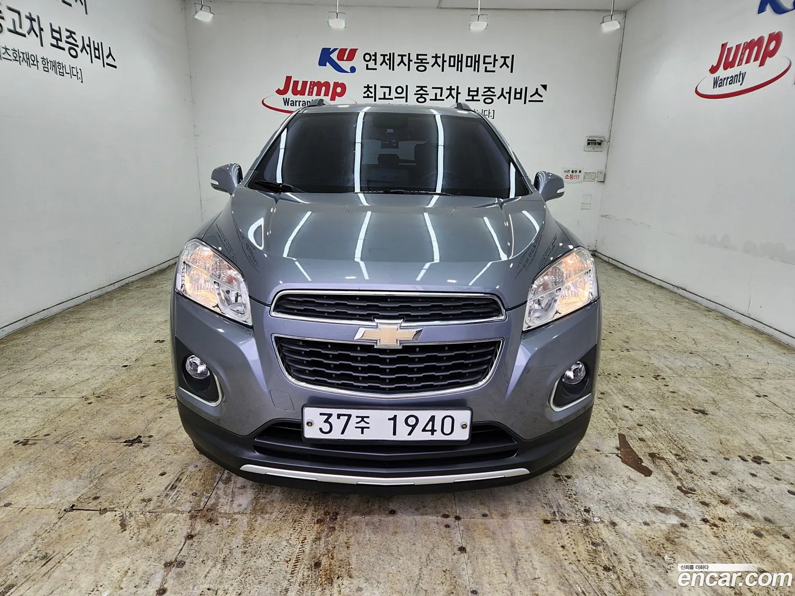 Chevrolet Trax I 14 Lt Ladder Package 2015 - фотография 17235656