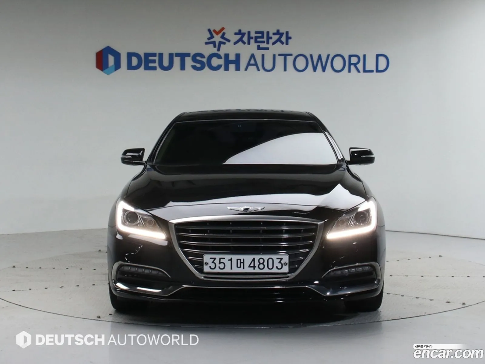 Genesis G80 I 33 Gdi Awd 2018 - фотография 653108