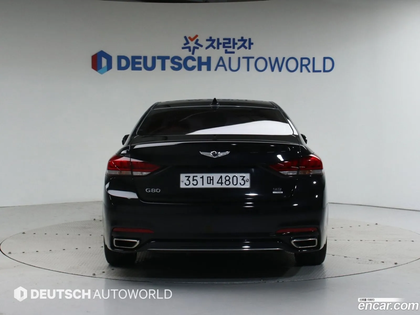 Genesis G80 I 33 Gdi Awd 2018 - фотография 653109