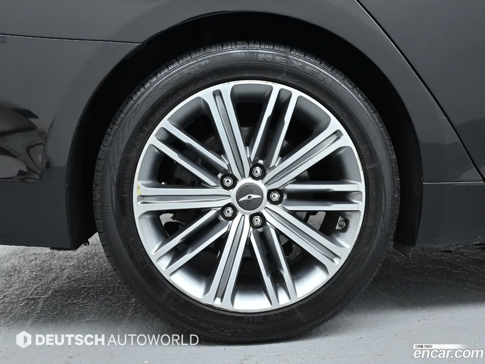 Genesis G80 I 33 Gdi Awd 2018 - фотография 653110