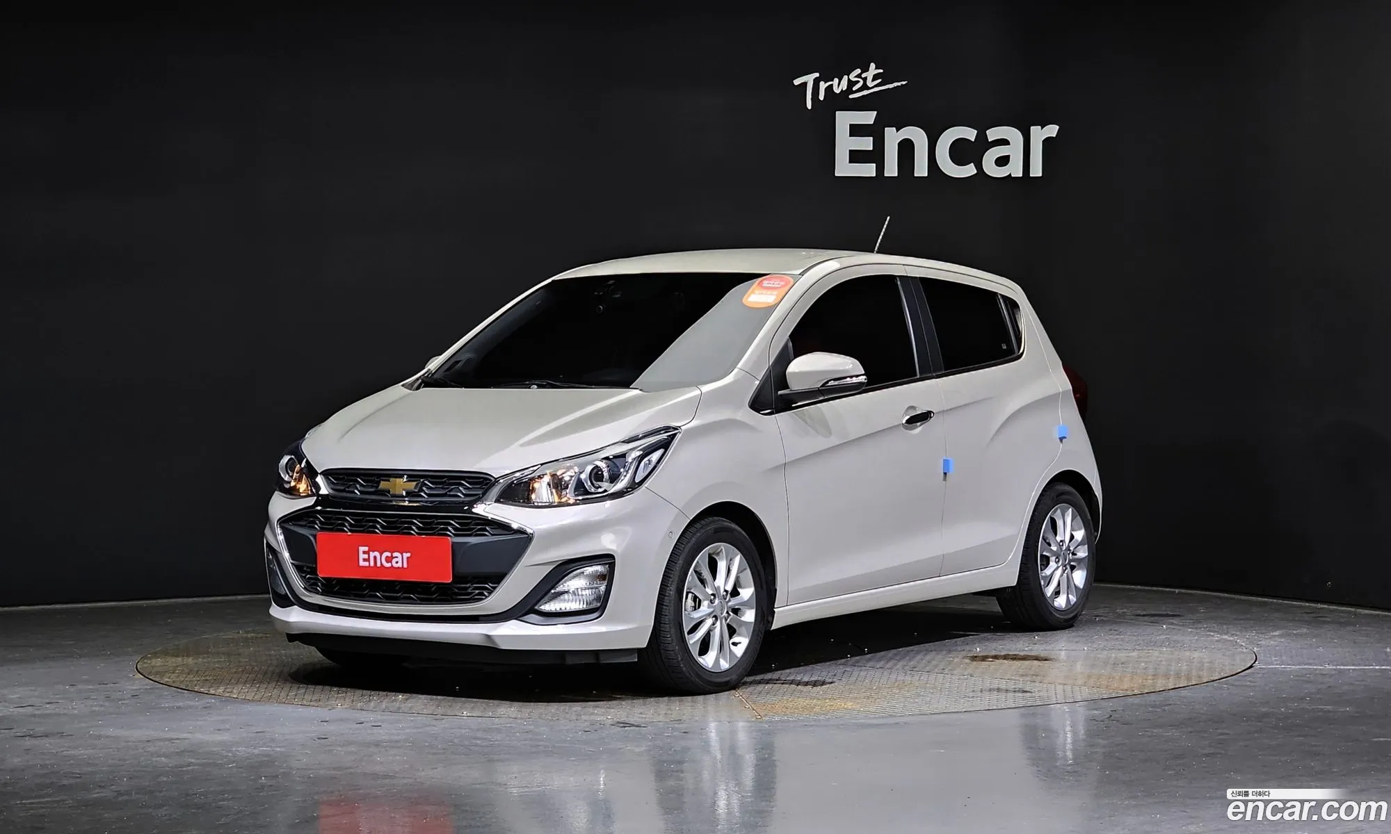 Chevrolet Spark Iv Premier 2019 - фотография 8334171
