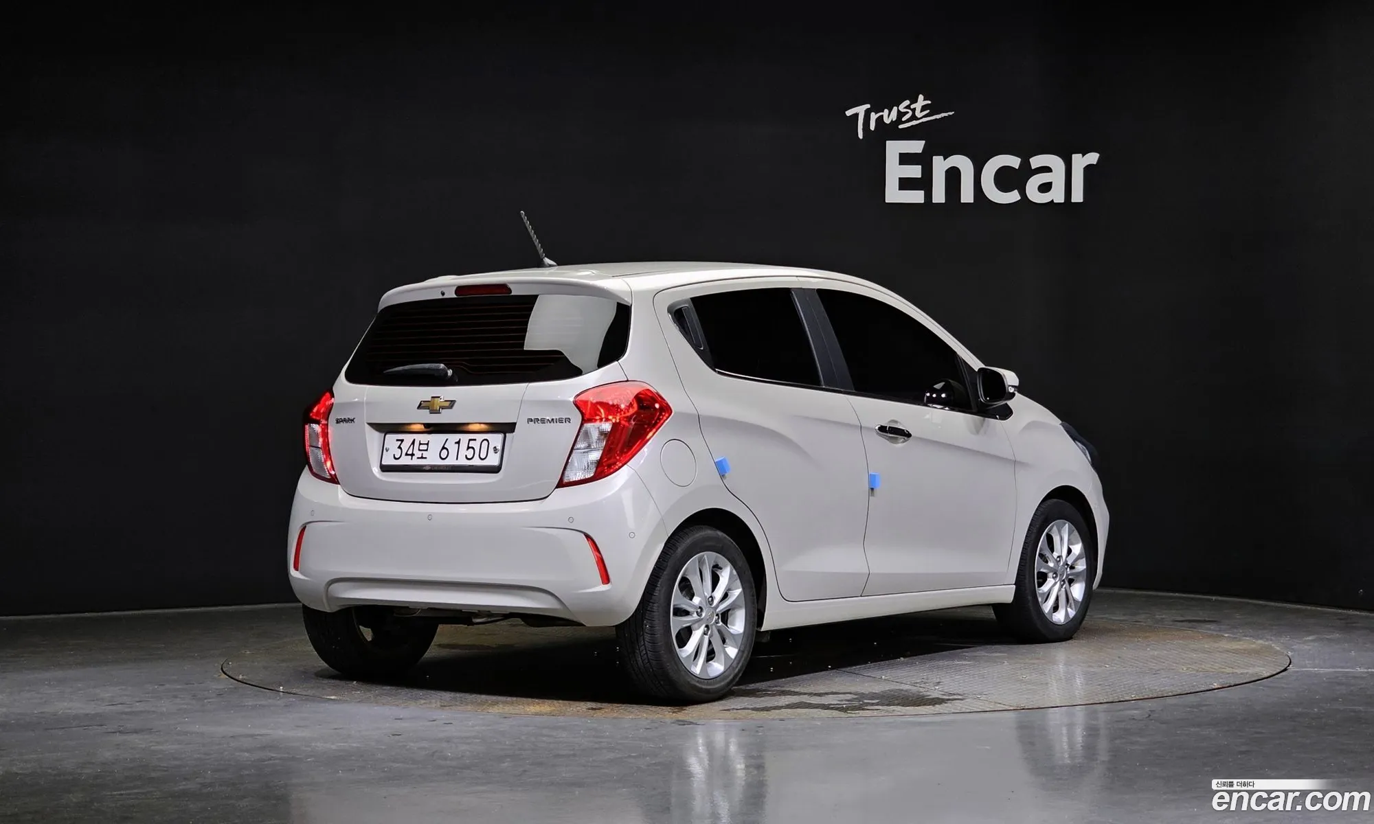 Chevrolet Spark Iv Premier 2019 - фотография 8334172