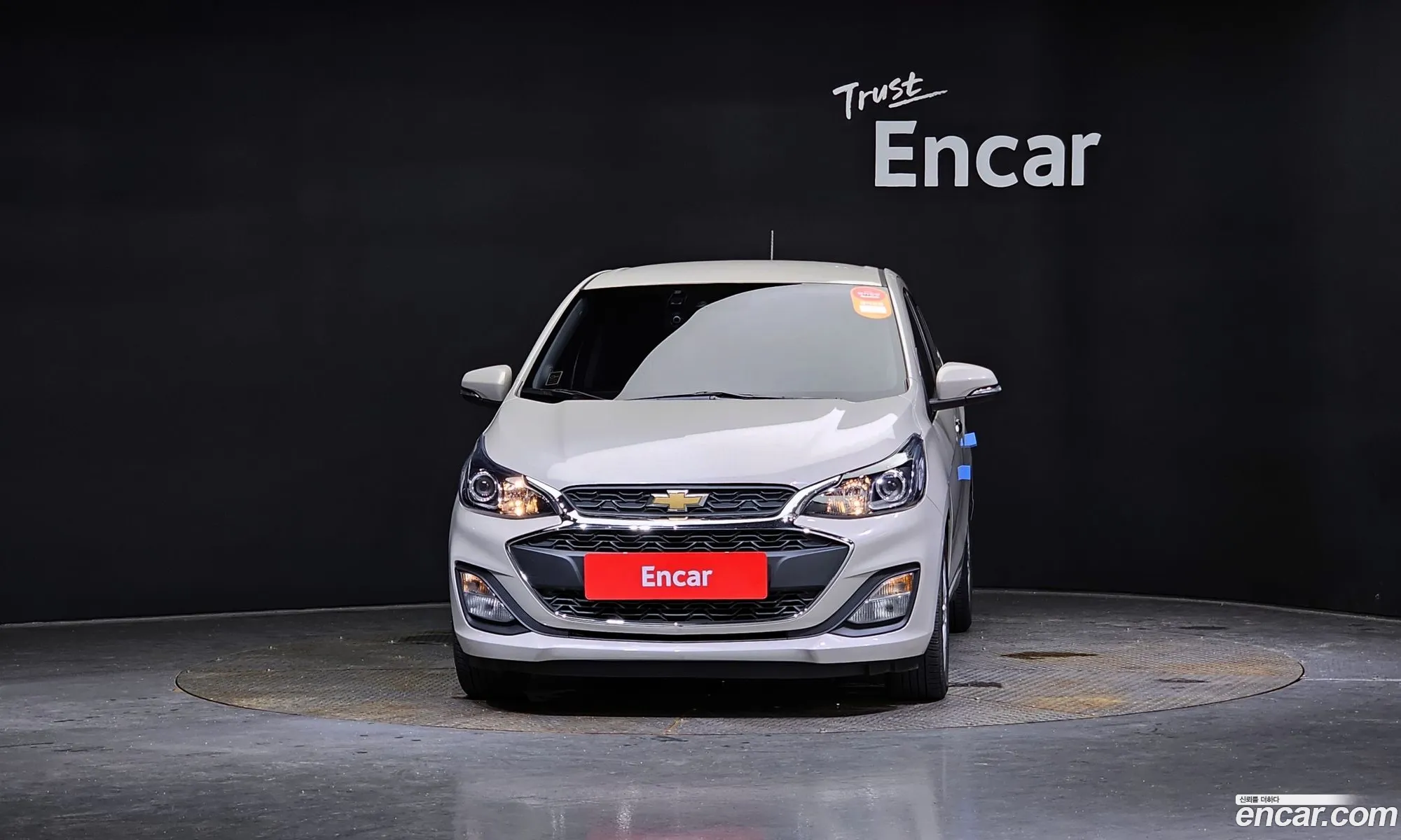 Chevrolet Spark Iv Premier 2019 - фотография 8334173