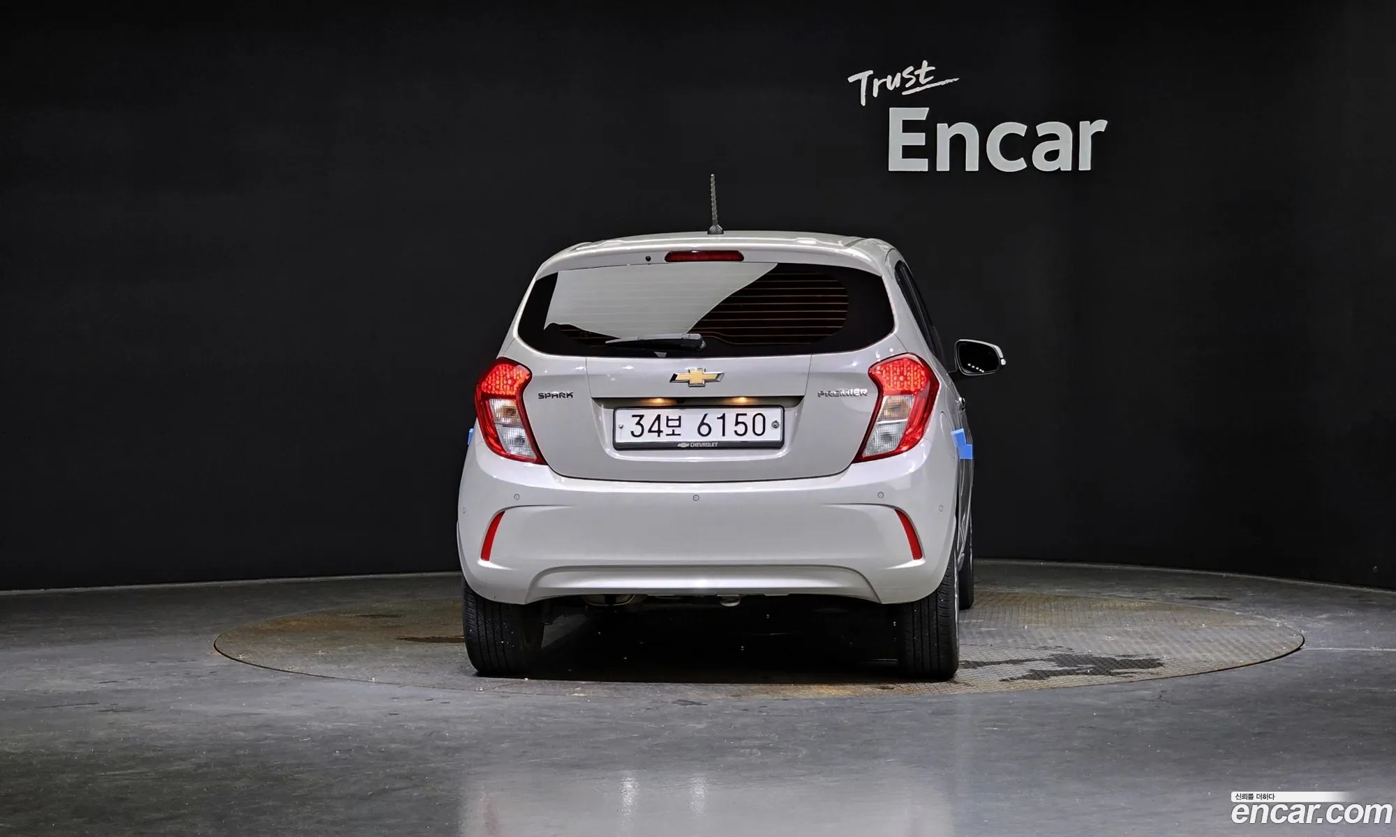 Chevrolet Spark Iv Premier 2019 - фотография 8334174