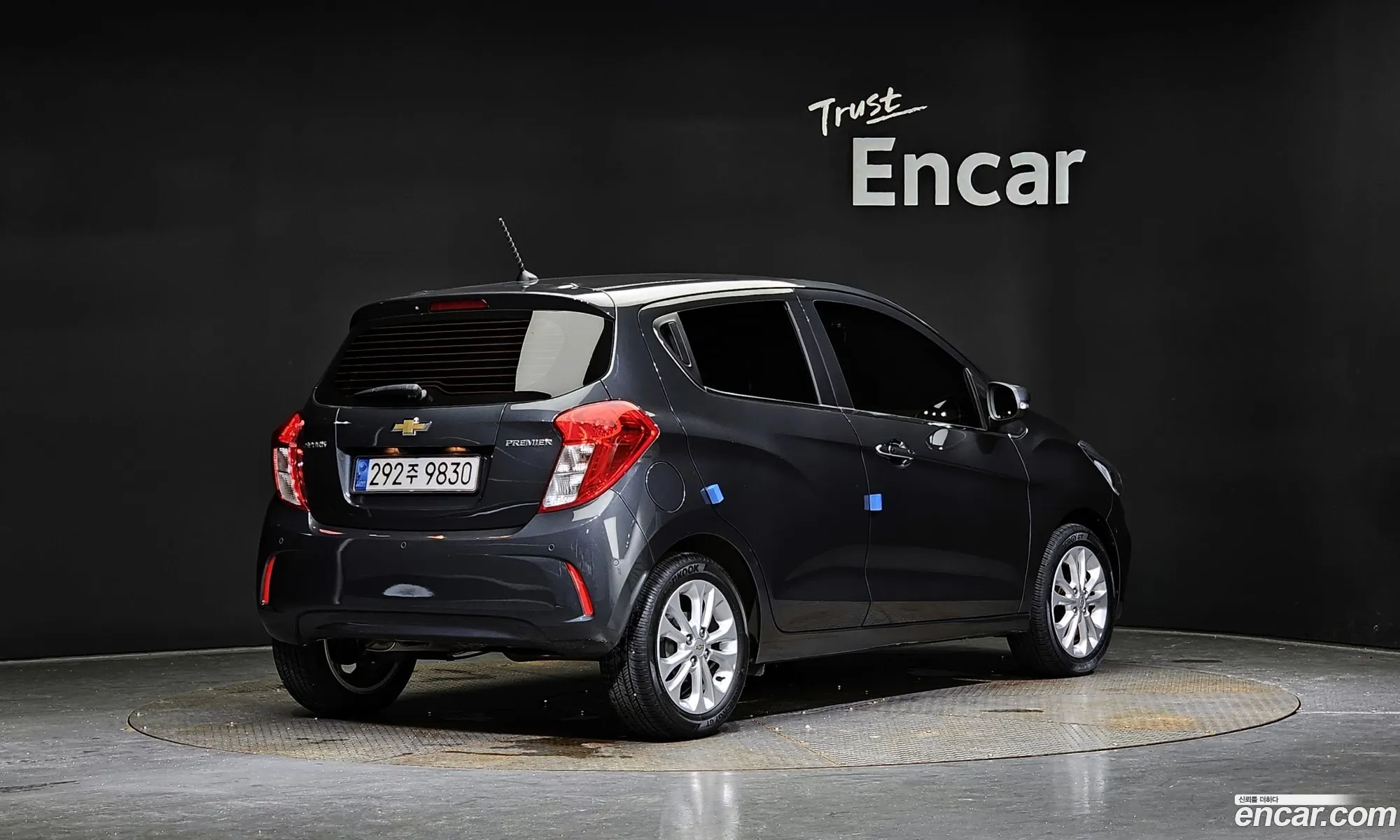Chevrolet Spark Iii M300 Premier 2021 - фотография 8334147