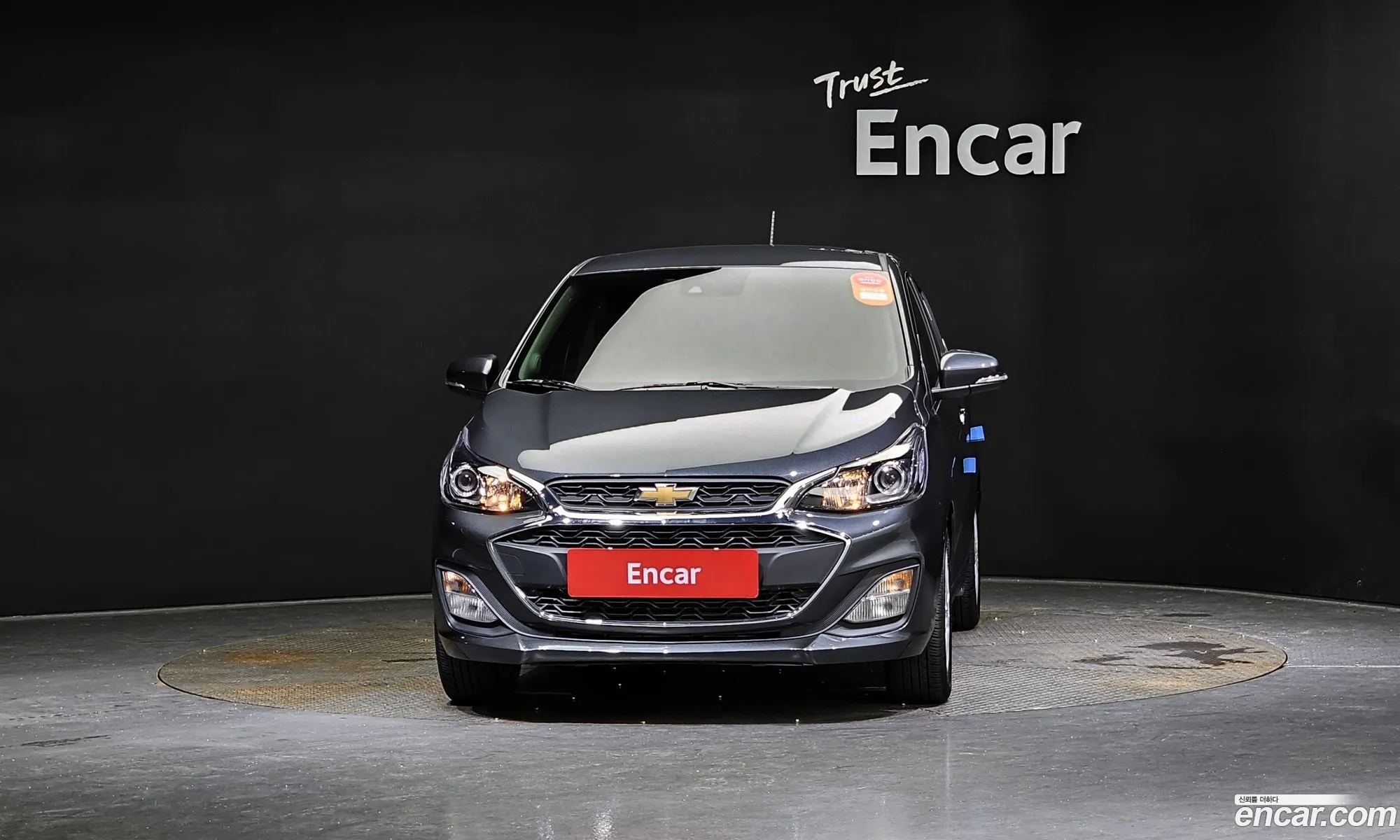 Chevrolet Spark Iii M300 Premier 2021 - фотография 8334148