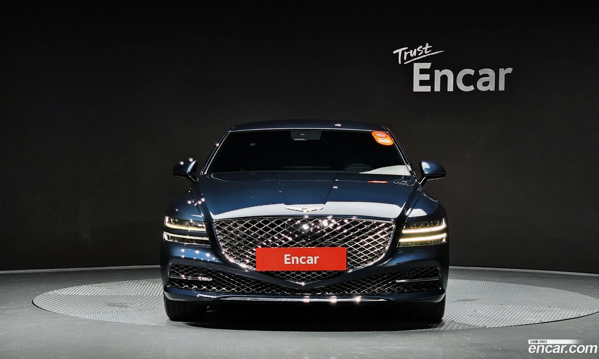Genesis G80 Ii Gasoline 25 Turbo 2Wd 2021 - фотография 441957