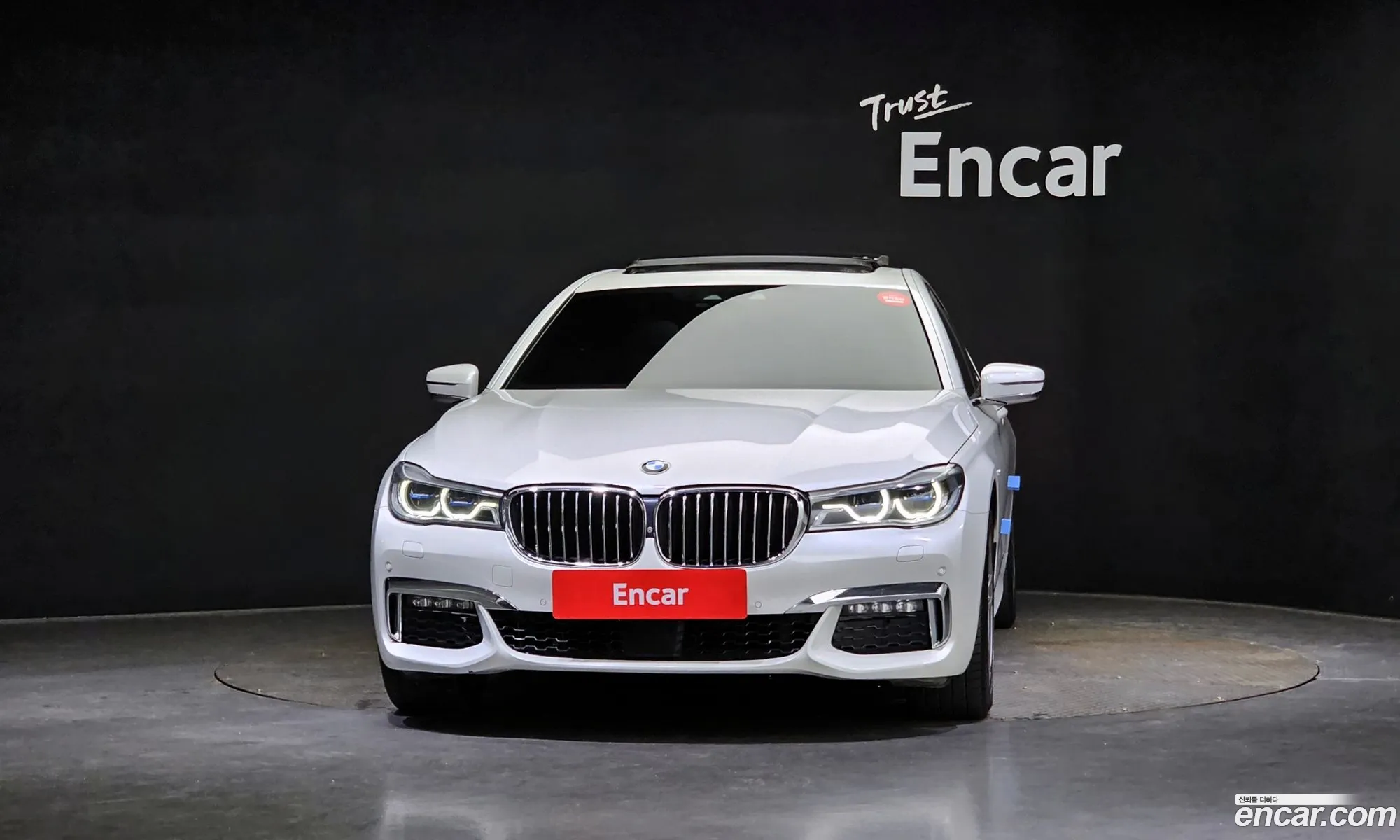 BMW 7Er Vi G11G12 740Li xDrive M Sport 2017 - фотография 18154685