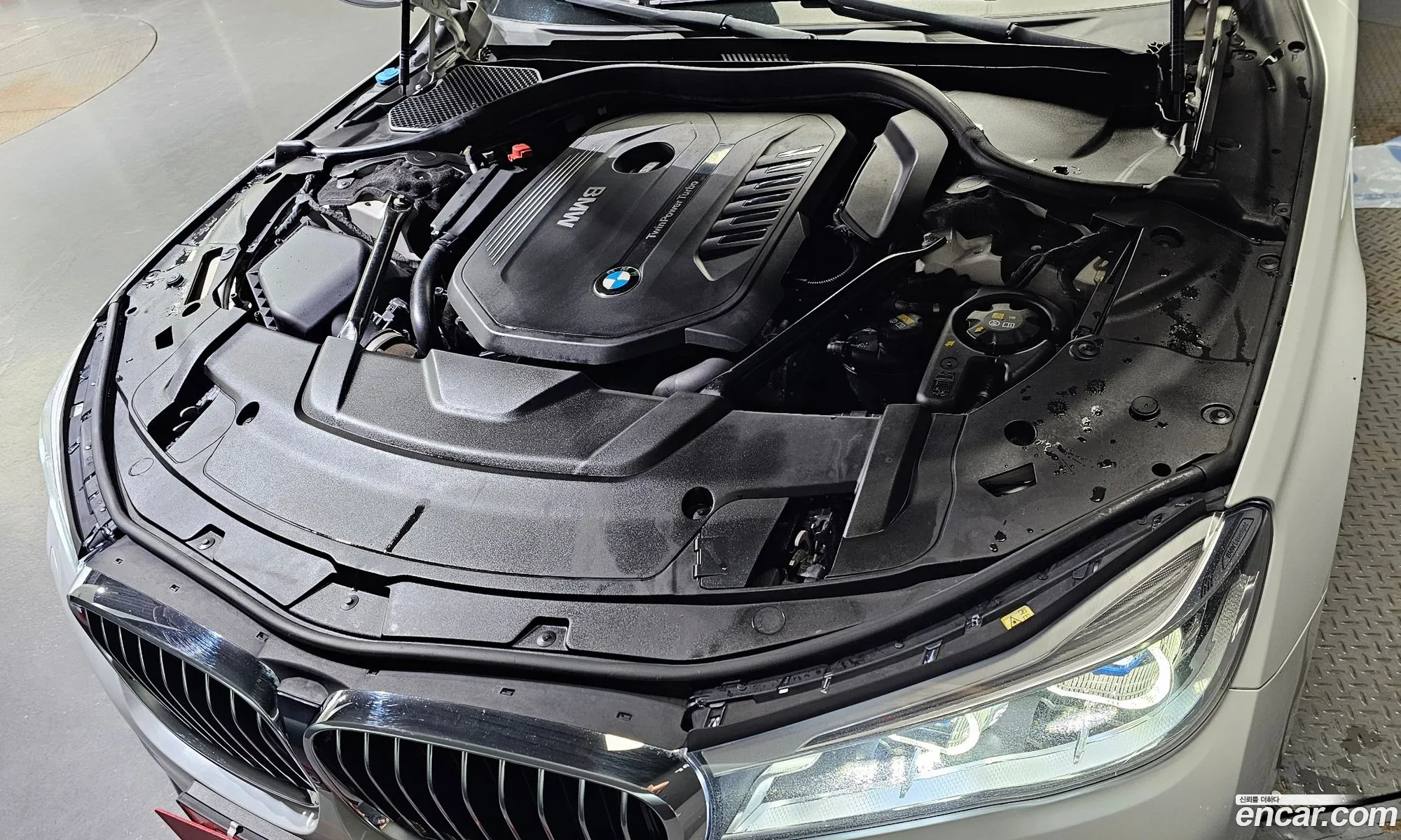 BMW 7Er Vi G11G12 740Li xDrive M Sport 2017 - фотография 18154688