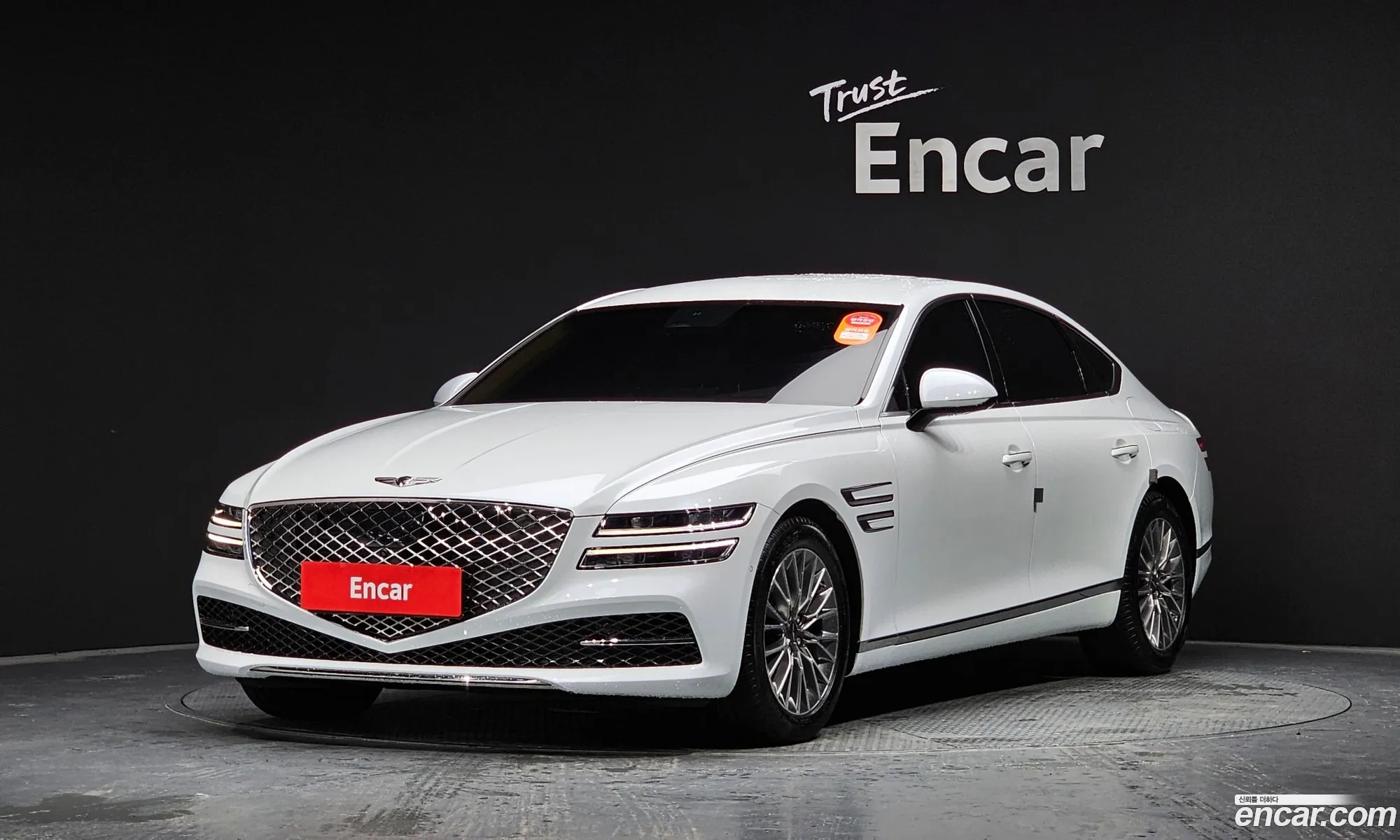 Genesis G80 Gasoline 25 Turbo 2Wd 2021 - фотография 653082