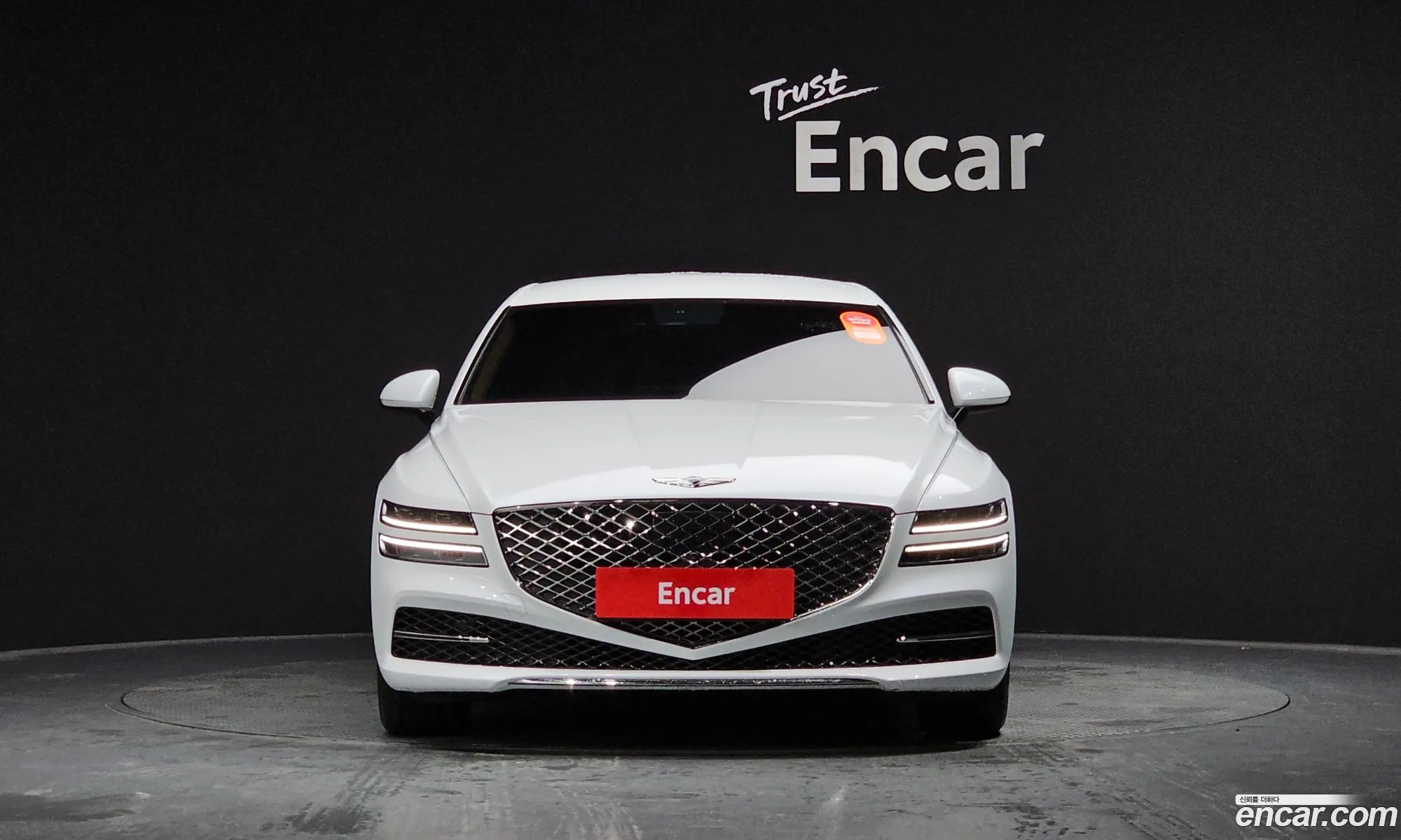Genesis G80 Gasoline 25 Turbo 2Wd 2021 - фотография 653084