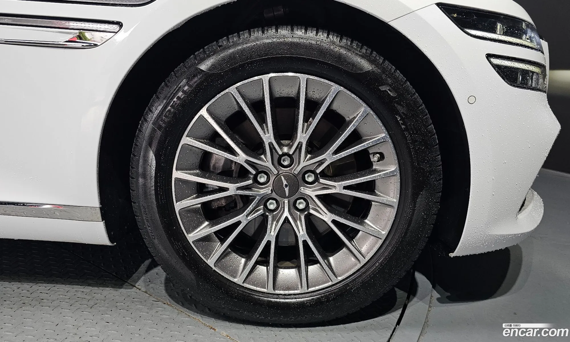 Genesis G80 Gasoline 25 Turbo 2Wd 2021 - фотография 653086