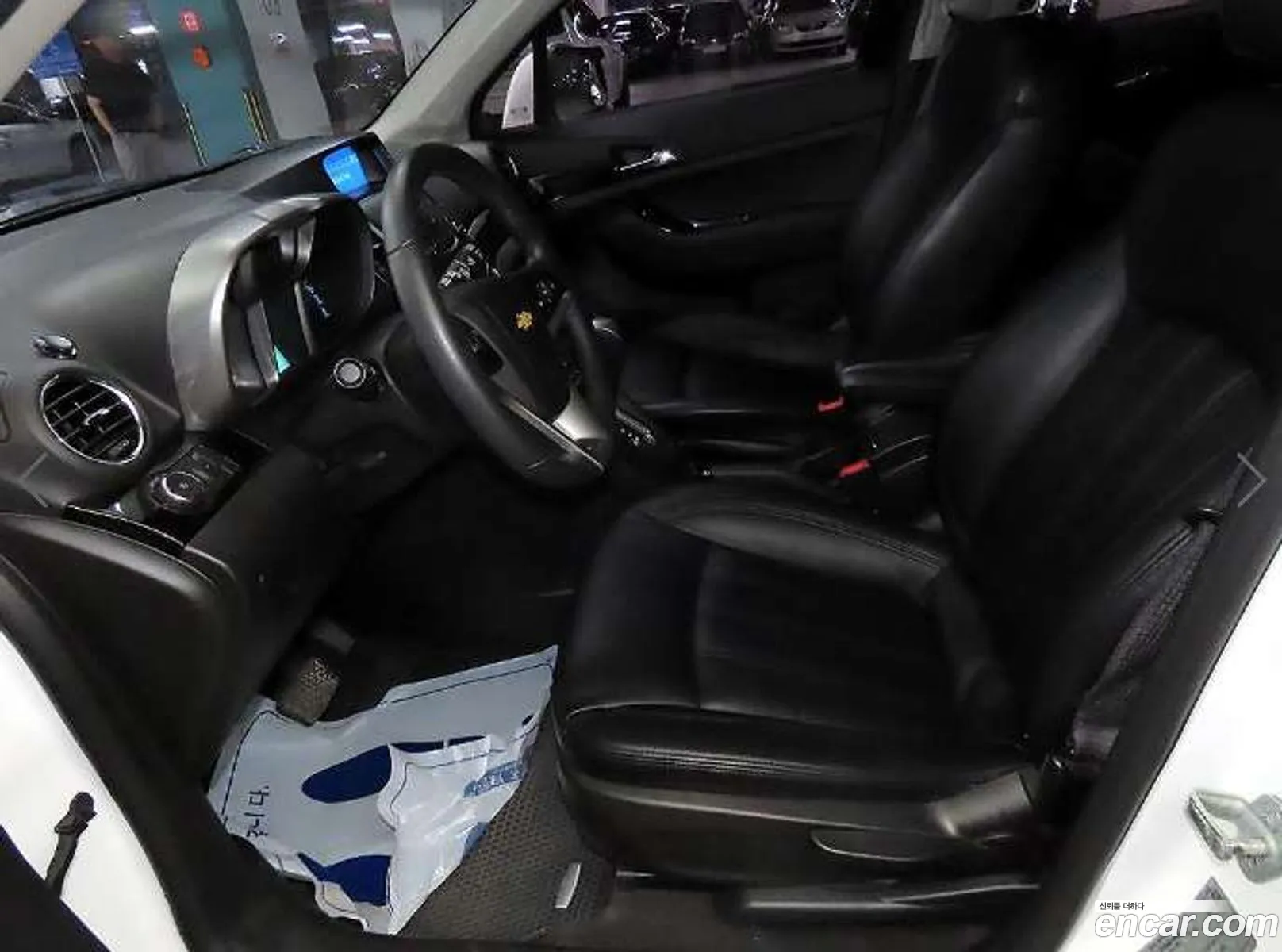 Chevrolet Orlando Lpg Lt 2016 - фотография 8825986