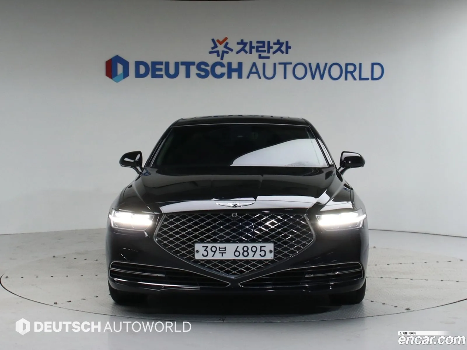Genesis G90 I 38 Awd 2019 - фотография 634817