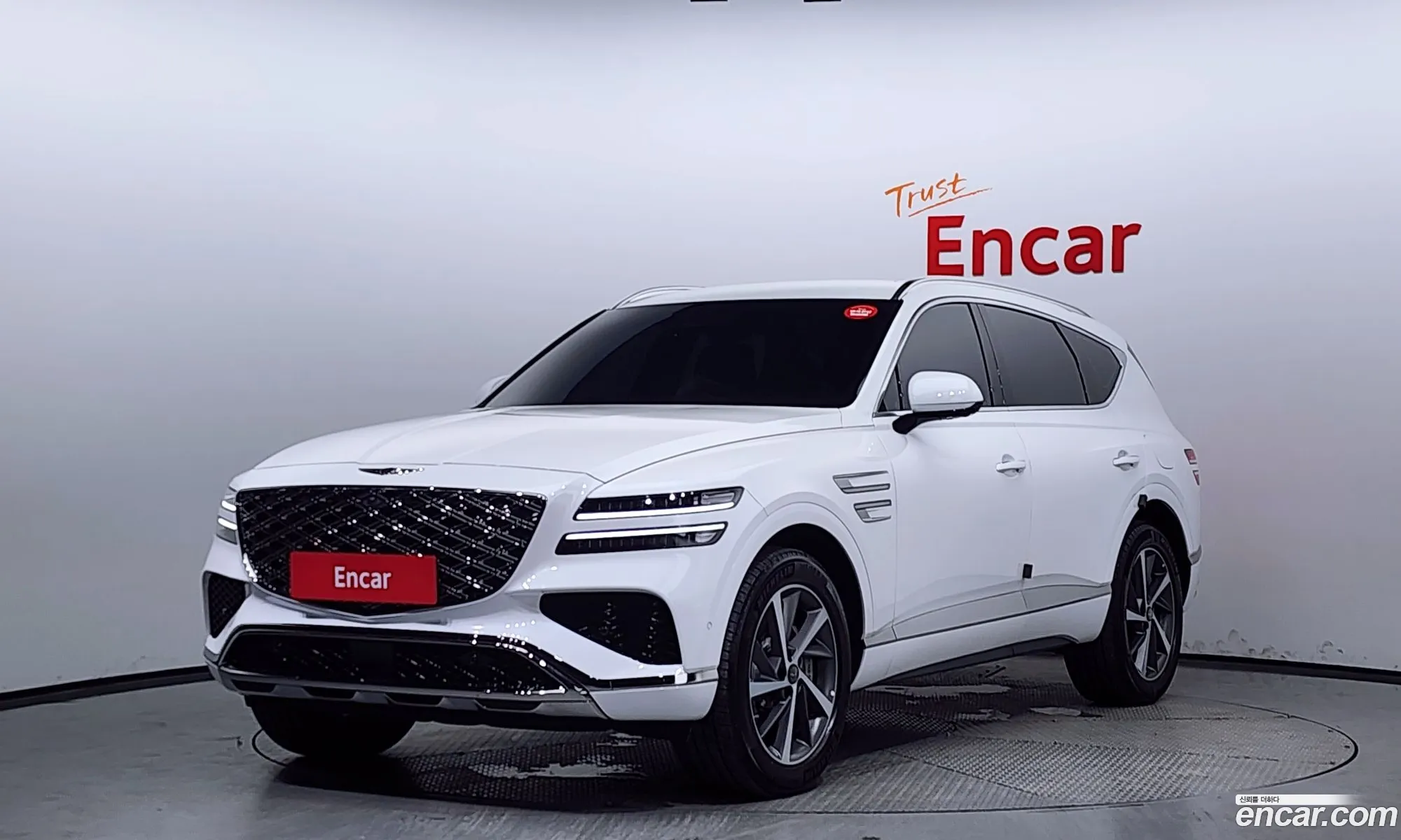 Genesis Gv80 25T Gasoline Awd 2024 - фотография 634412