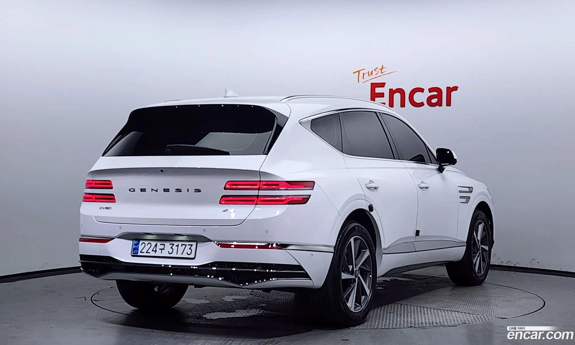 Genesis Gv80 25T Gasoline Awd 2024 - фотография 634413