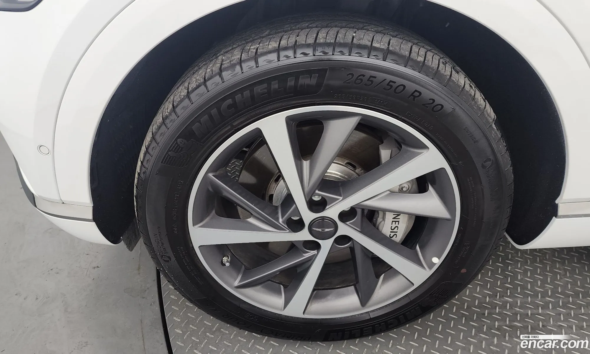 Genesis Gv80 25T Gasoline Awd 2024 - фотография 634416