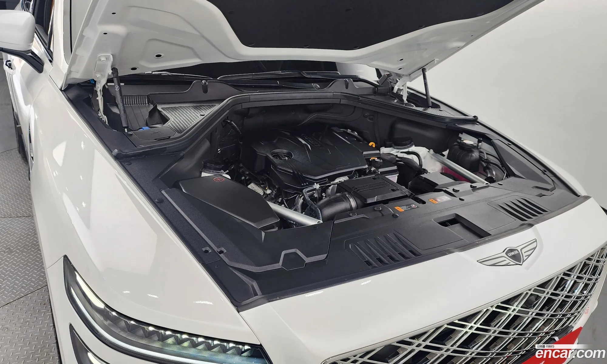 Genesis Gv80 25T Gasoline Awd 2024 - фотография 634417