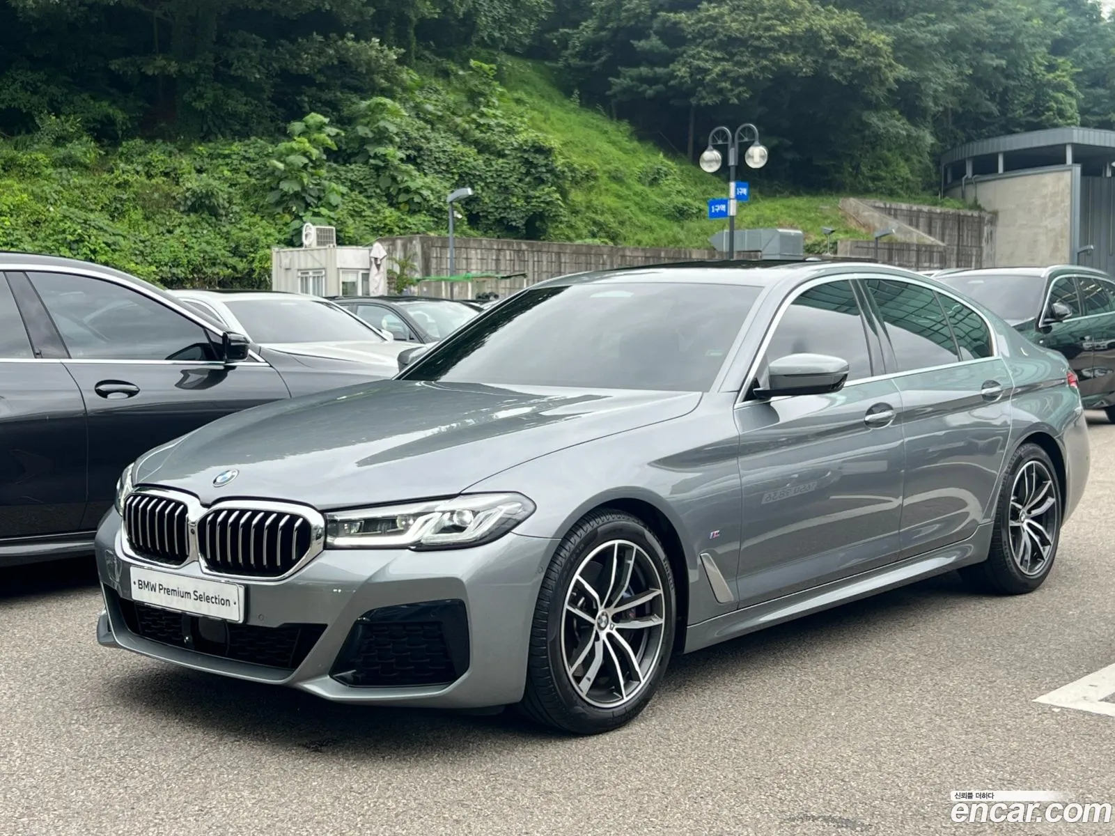 BMW 5Er 520I M Sports 2023 - фотография 17443316