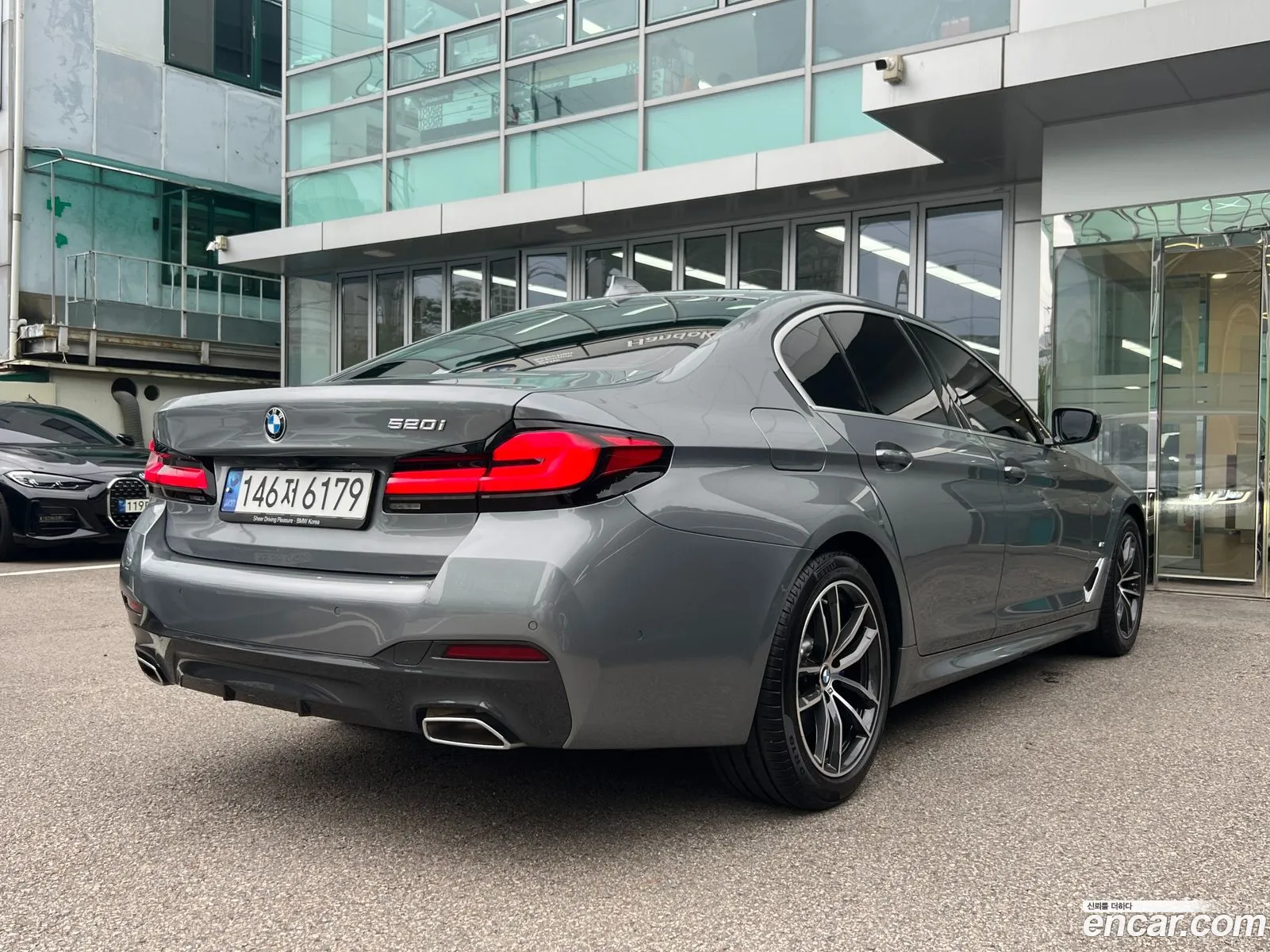 BMW 5Er 520I M Sports 2023 - фотография 17443317