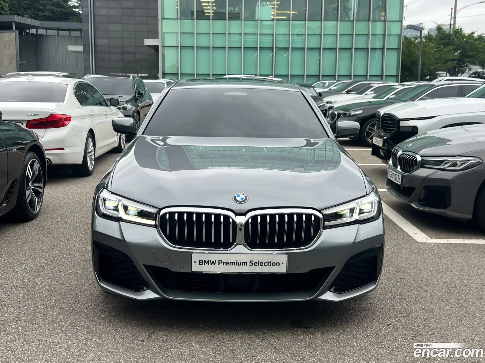 BMW 5Er 520I M Sports 2023 - фотография 17443318