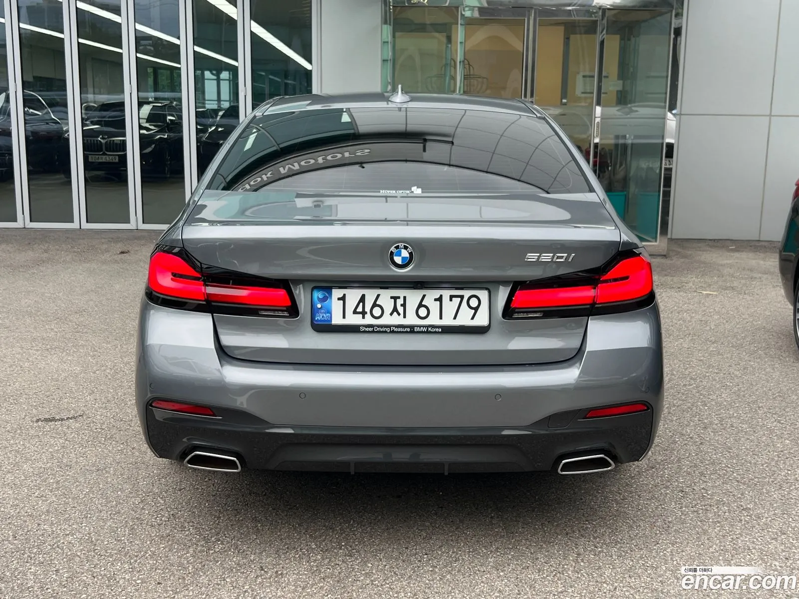 BMW 5Er 520I M Sports 2023 - фотография 17443319