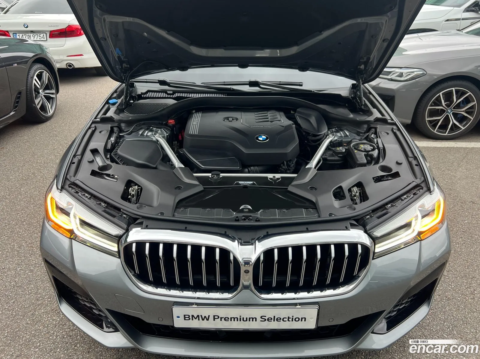 BMW 5Er 520I M Sports 2023 - фотография 17443321
