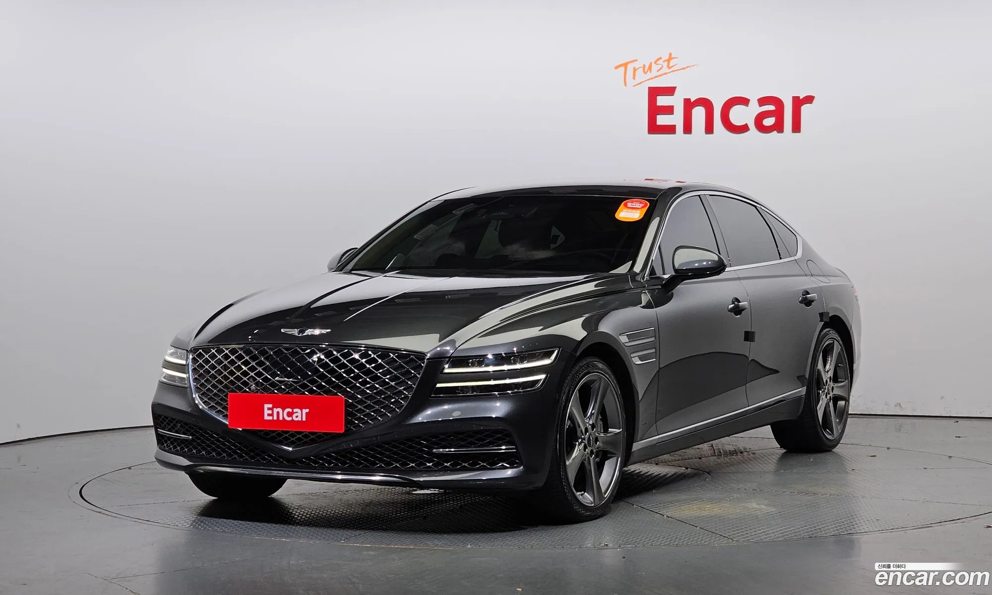 Genesis G80 Gasoline 35 Turbo Awd 2021 - фотография 625386