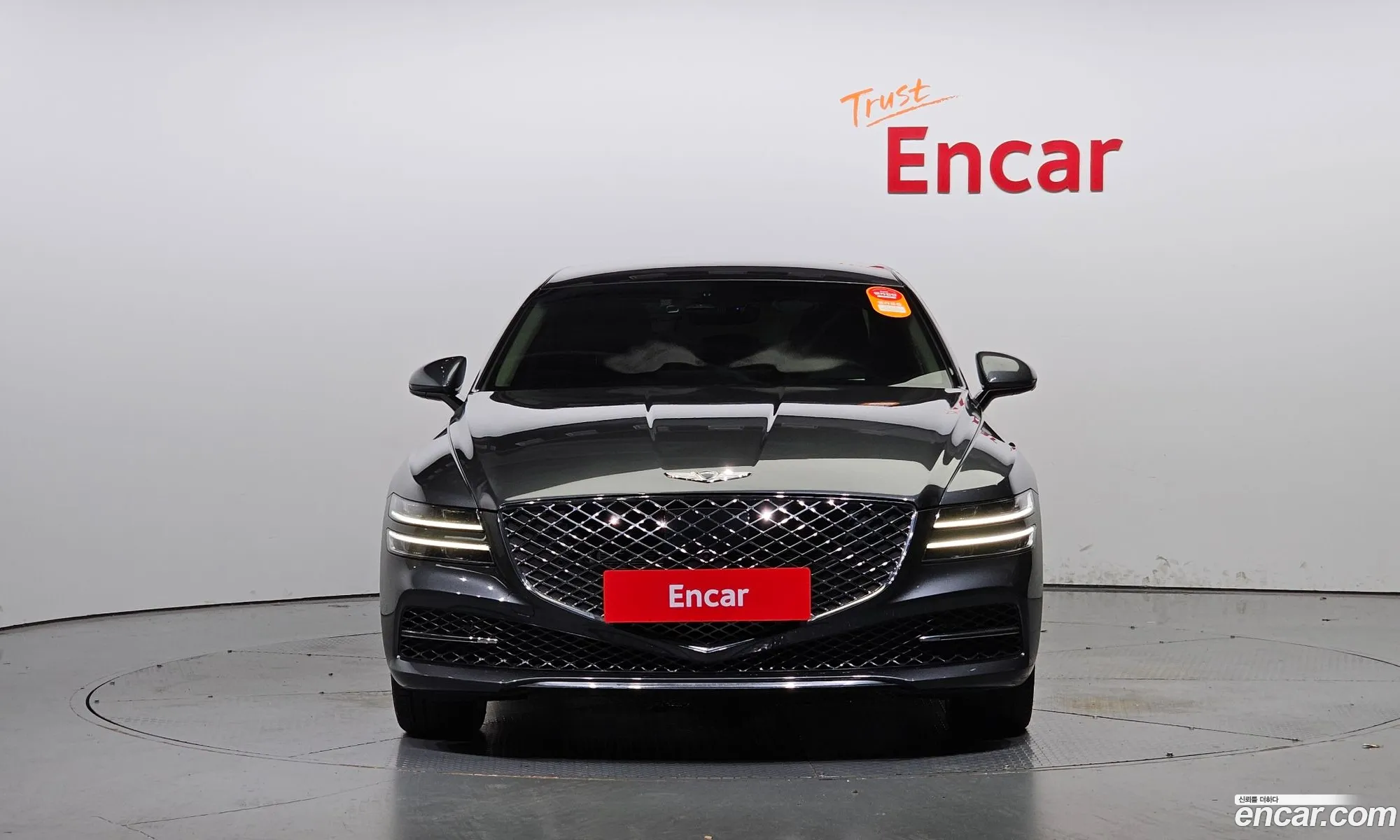 Genesis G80 Gasoline 35 Turbo Awd 2021 - фотография 625388