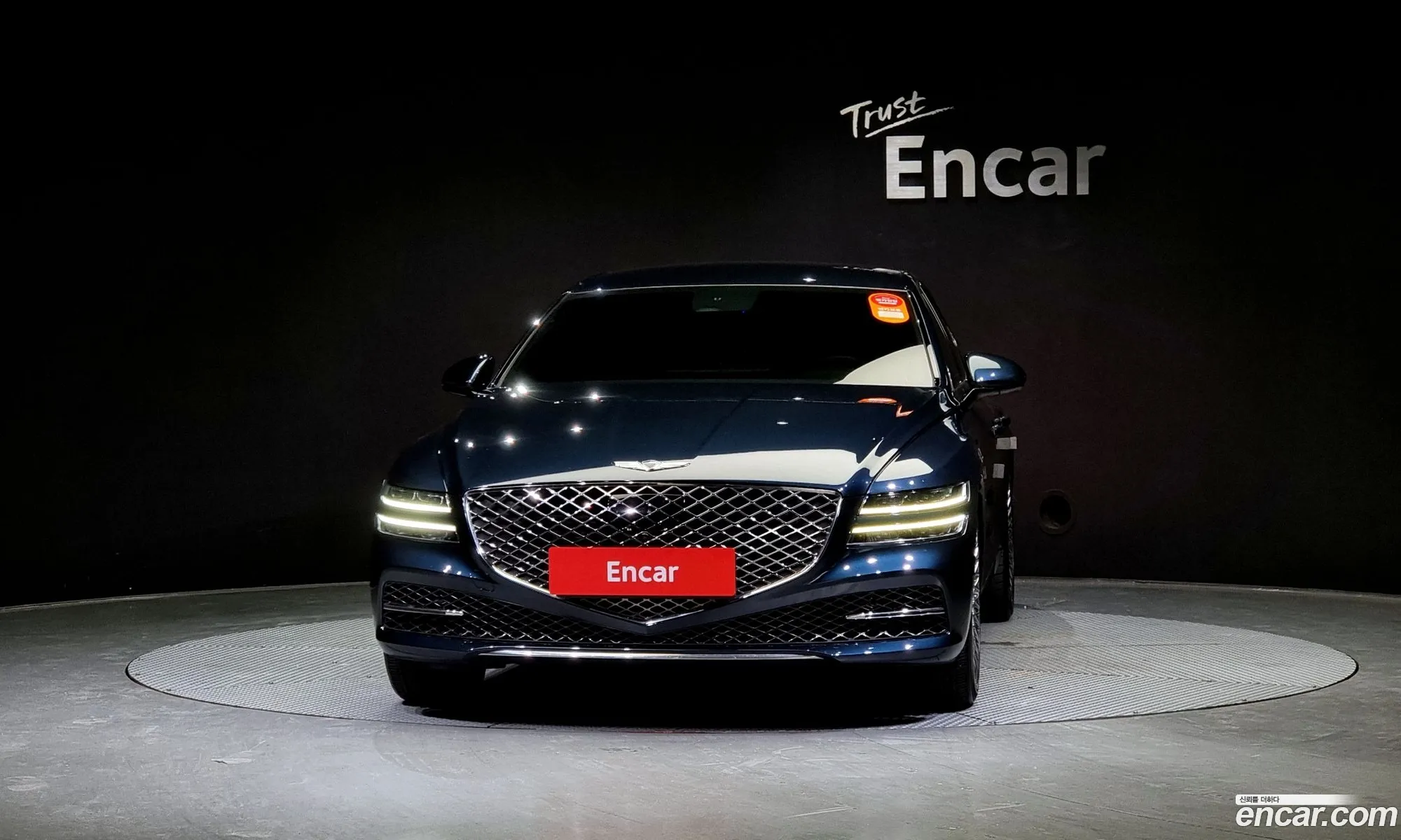 Genesis G80 Rg3 Gasoline 25 Turbo 2Wd - фотография 621075