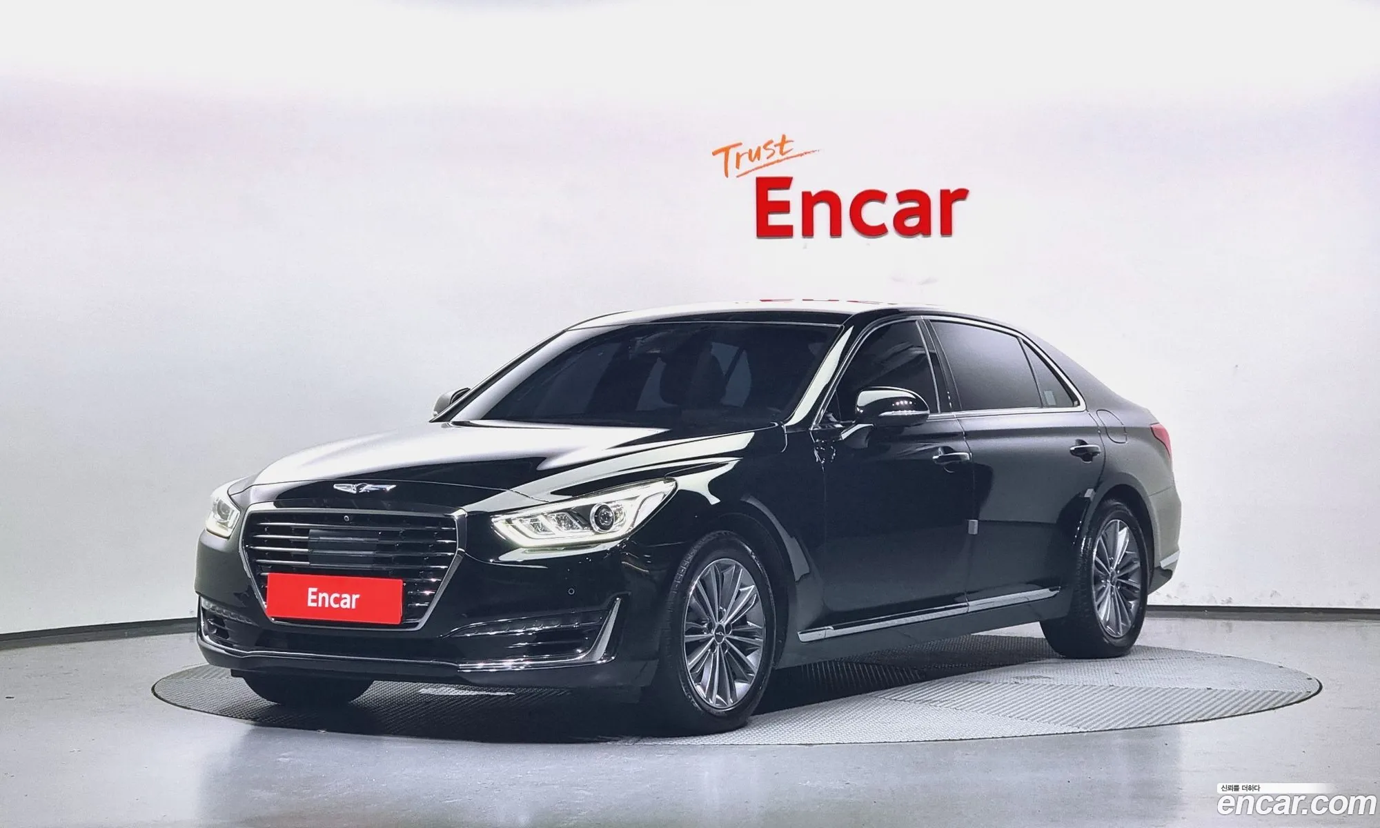 Genesis G90 I 38 Gdi Awd 2016 - фотография 19078148