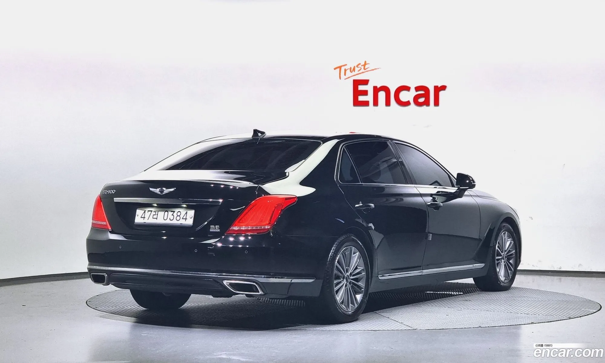 Genesis G90 I 38 Gdi Awd 2016 - фотография 19078149