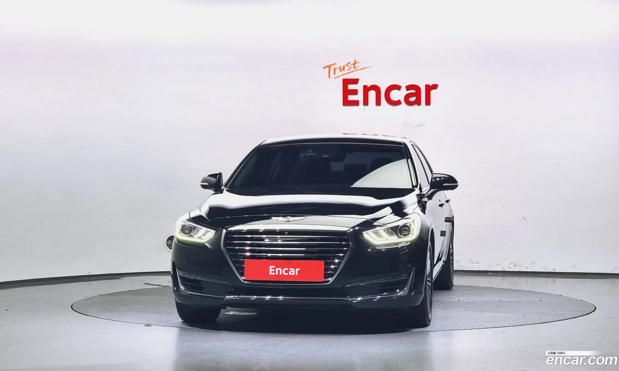 Genesis G90 I 38 Gdi Awd 2016 - фотография 19078150
