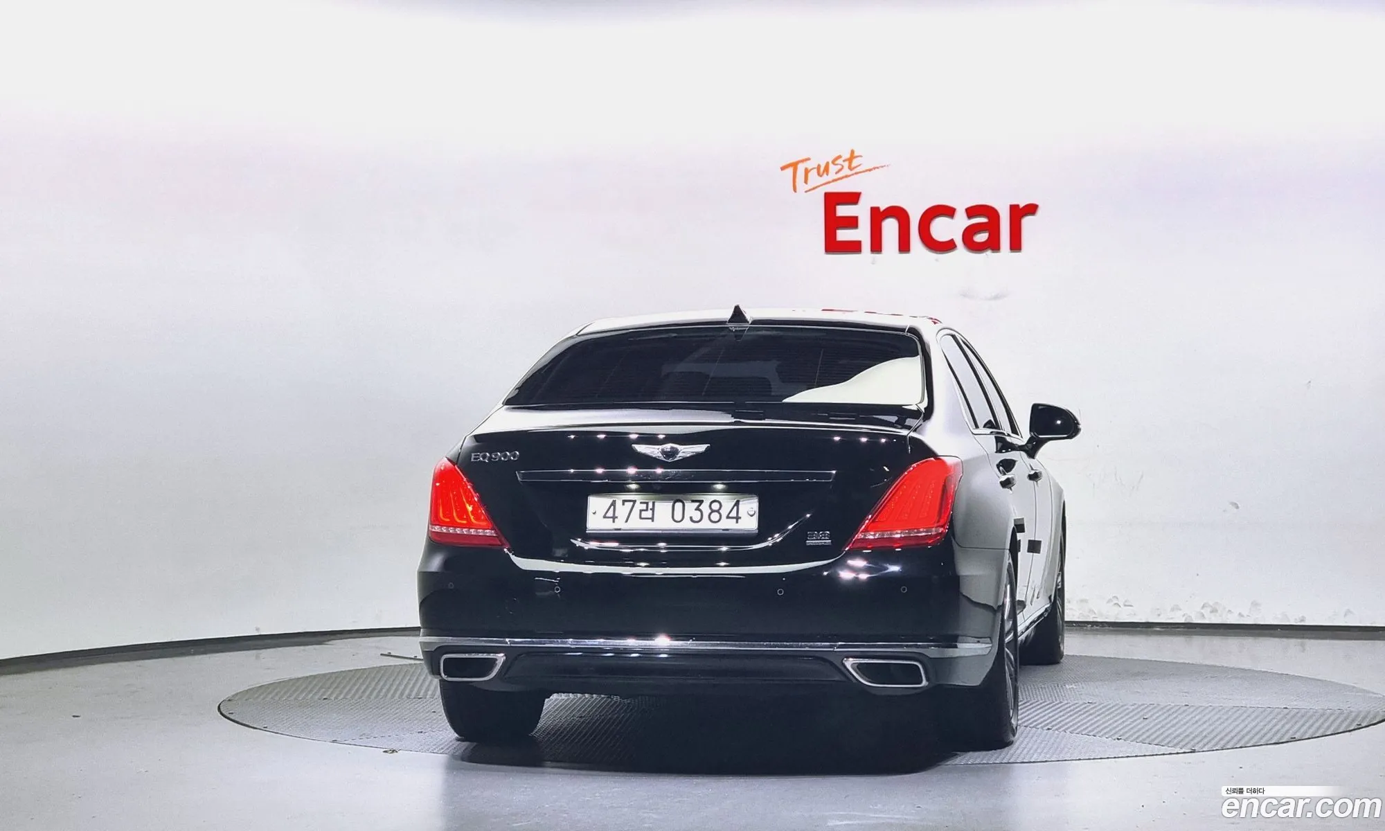Genesis G90 I 38 Gdi Awd 2016 - фотография 19078151