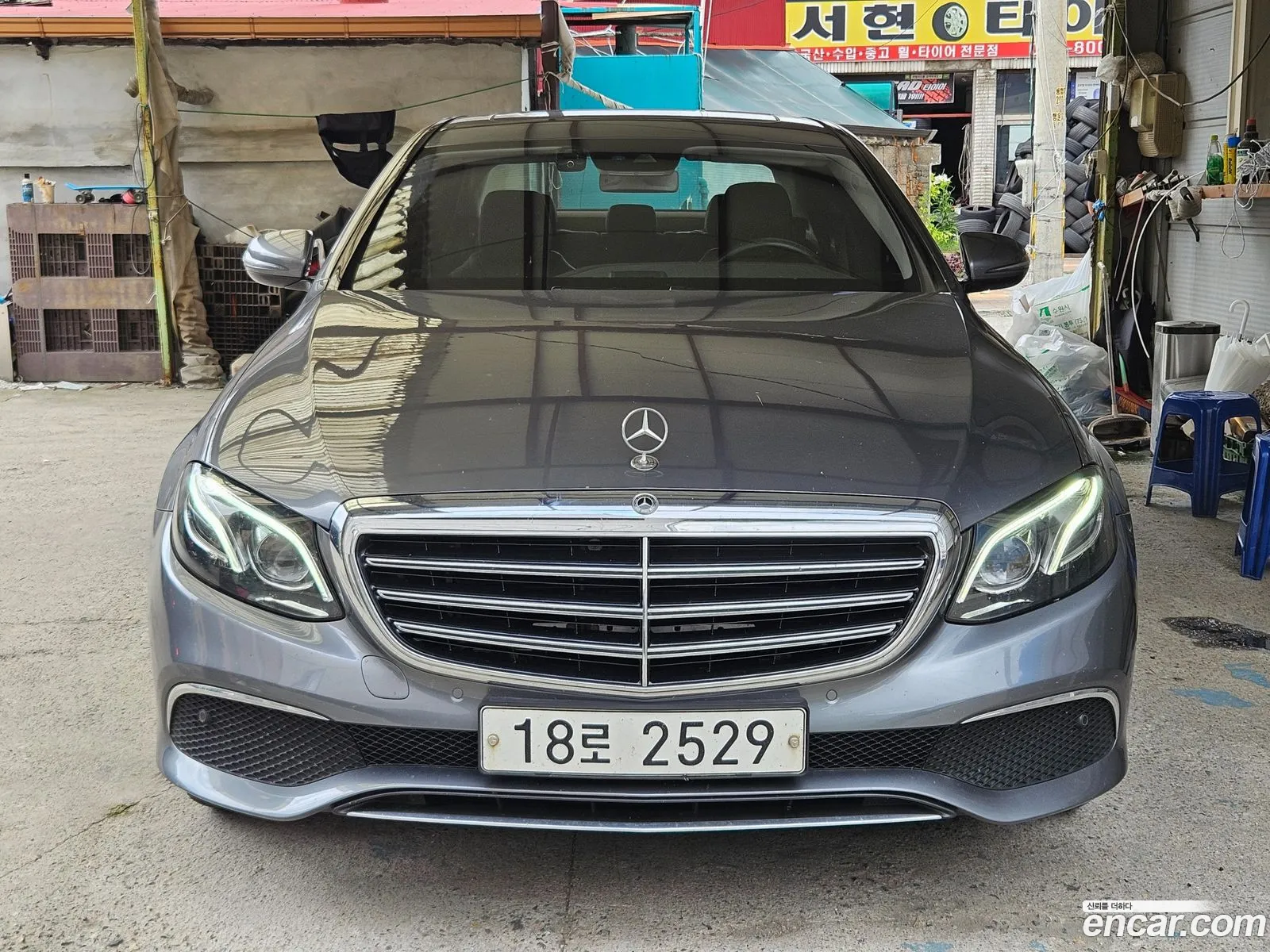 Mercedes-Benz E-Klasse V W213 S213 C238 E220D 4Matic Exclusive 2019 - фотография 18507511