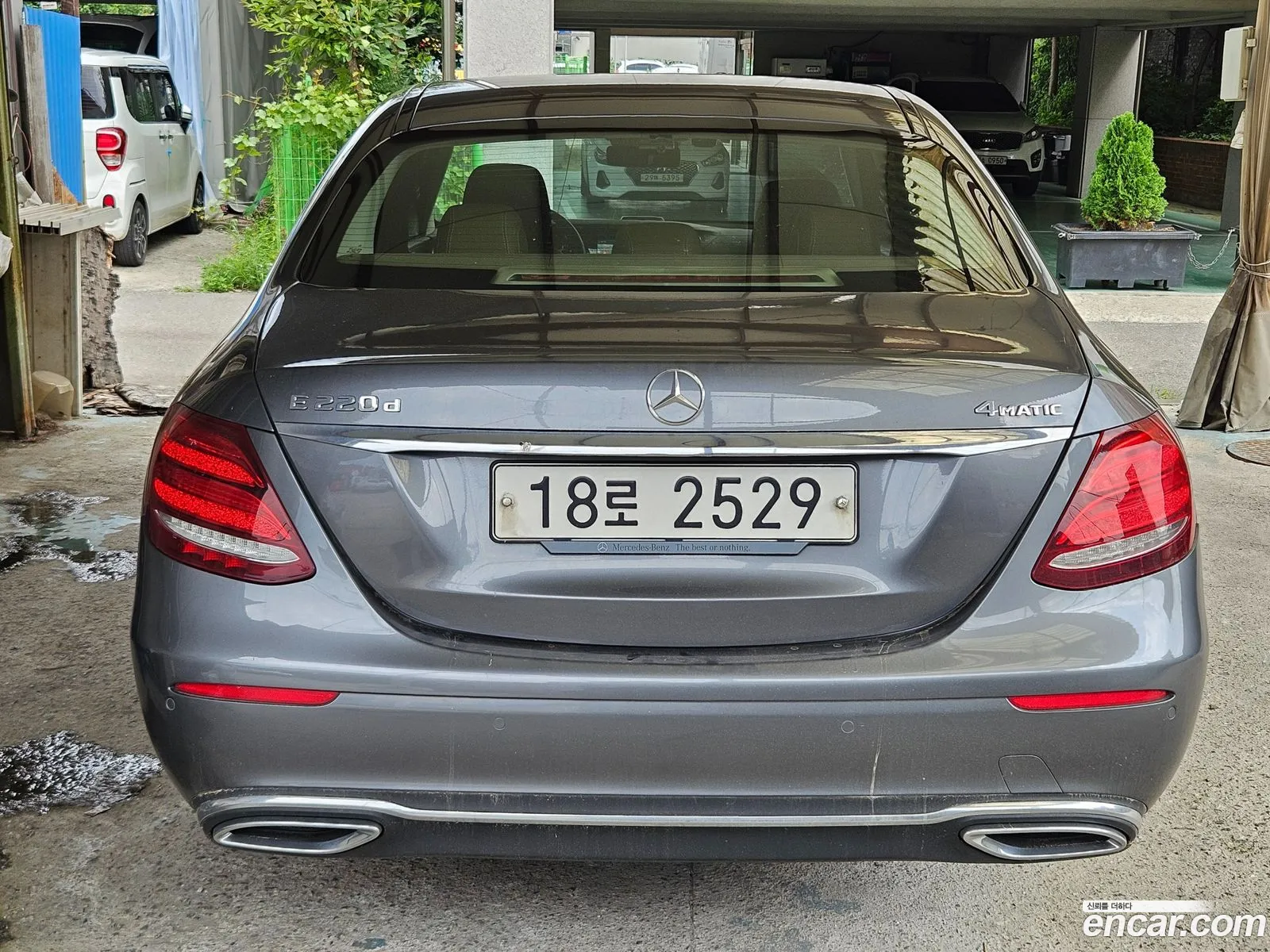 Mercedes-Benz E-Klasse V W213 S213 C238 E220D 4Matic Exclusive 2019 - фотография 18507513
