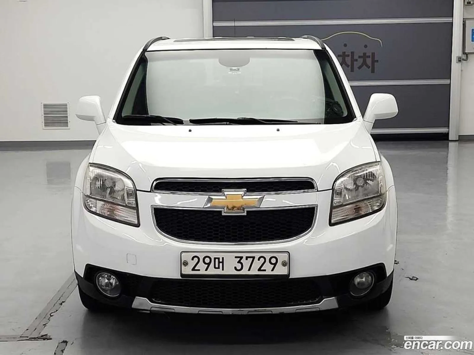 Chevrolet Orlando Lpg Lt 2013 - фотография 8748215