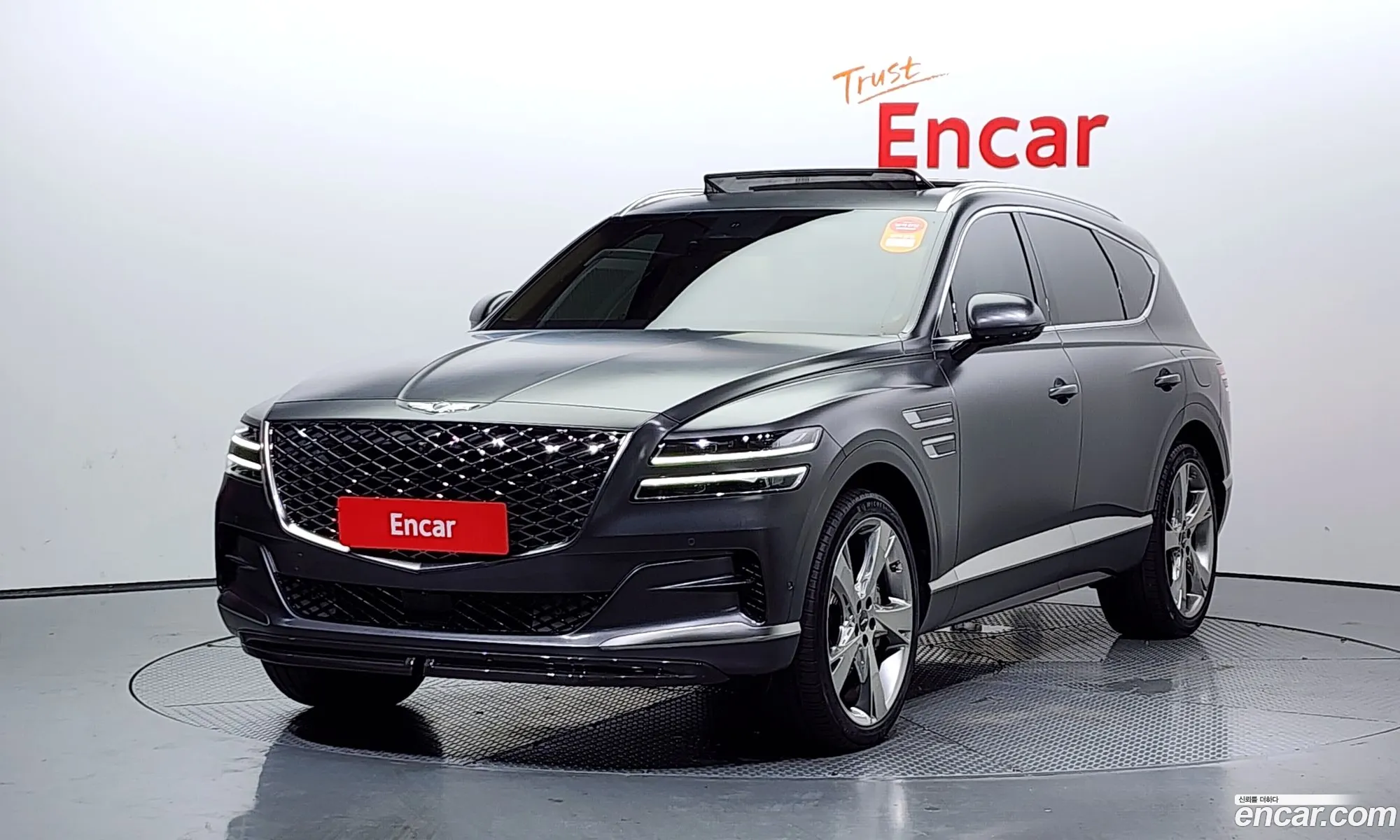 Genesis Gv80 I 35T Gasoline Awd 2021 - фотография 624174